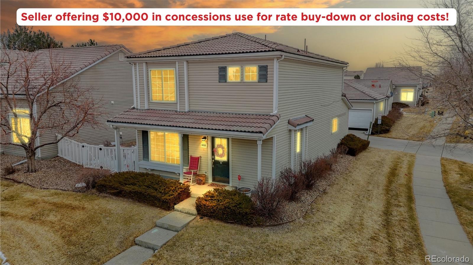 MLS Image #4 for 20535 e 47th avenue,denver, Colorado