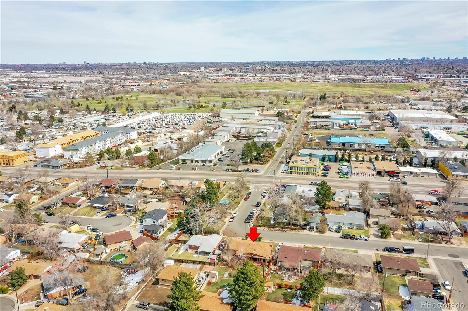 MLS Image #32 for 3907 s grove street,englewood, Colorado