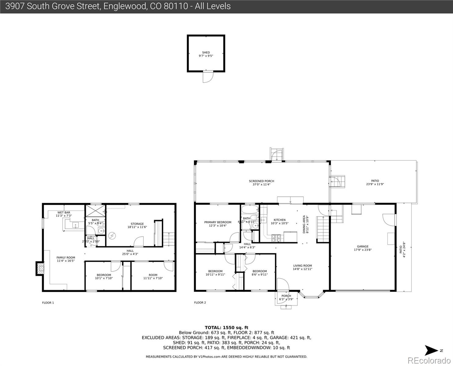 MLS Image #35 for 3907 s grove street,englewood, Colorado