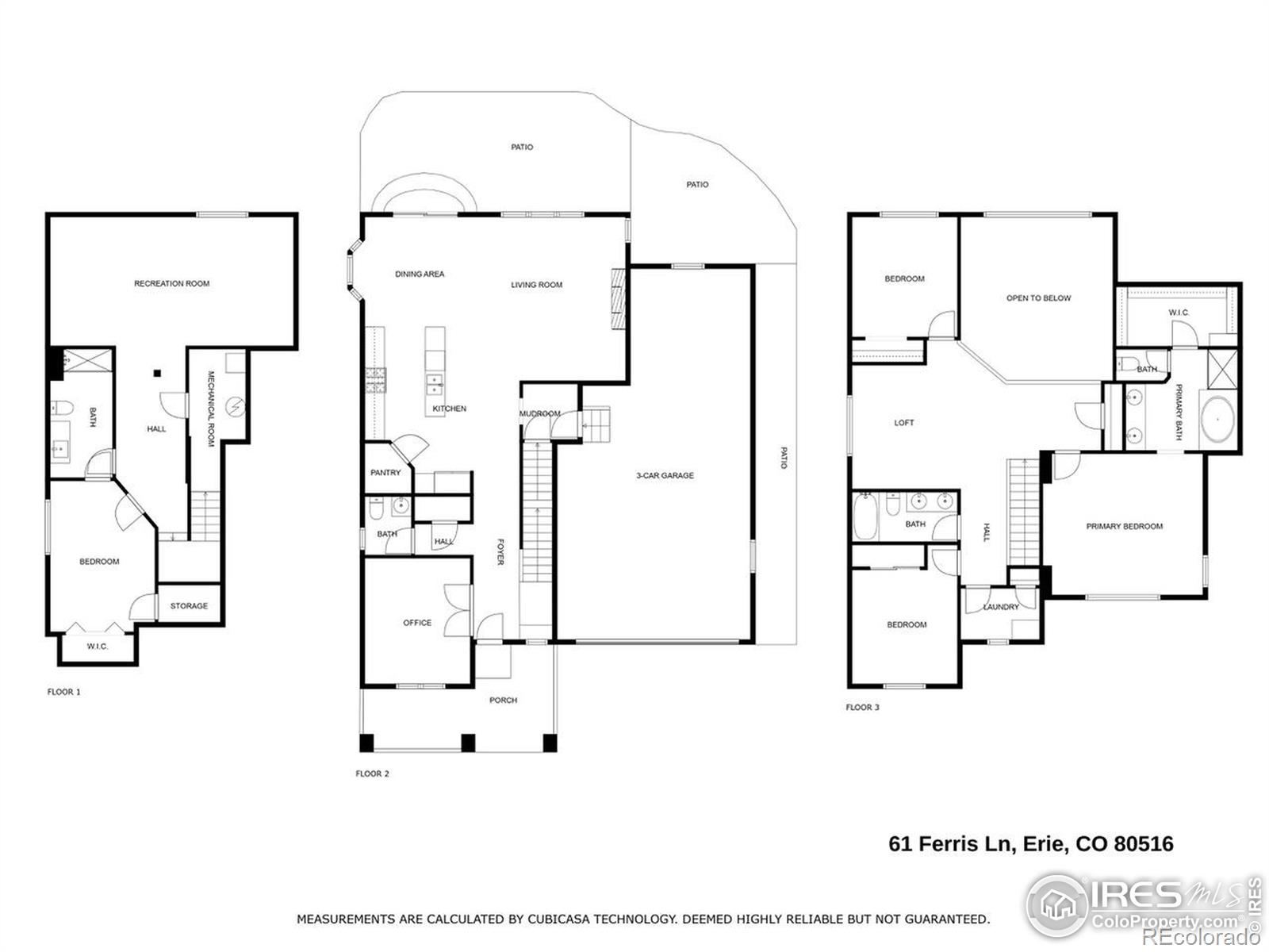 MLS Image #39 for 61  ferris lane,erie, Colorado