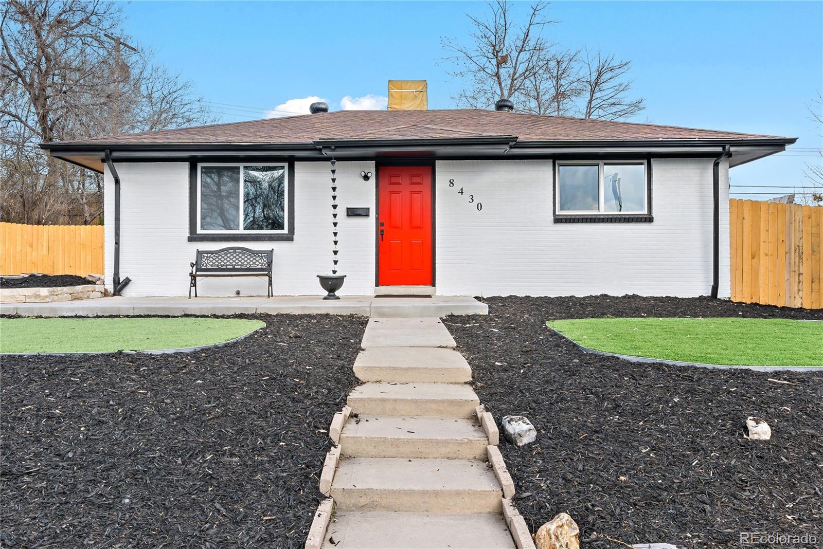 MLS Image #0 for 8430  franklin drive,denver, Colorado