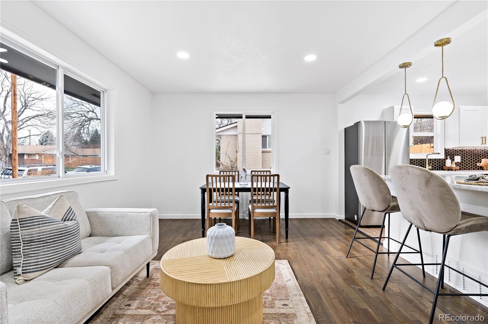 MLS Image #3 for 8430  franklin drive,denver, Colorado