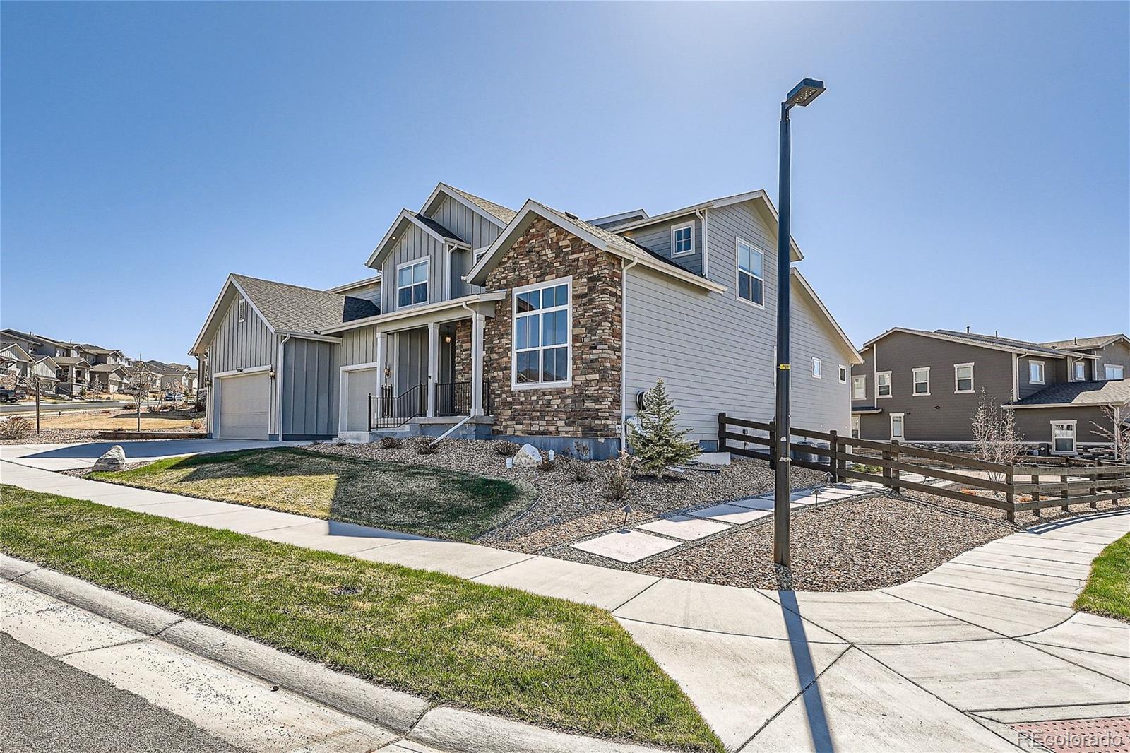 MLS Image #2 for 21360  tyrolite avenue,parker, Colorado