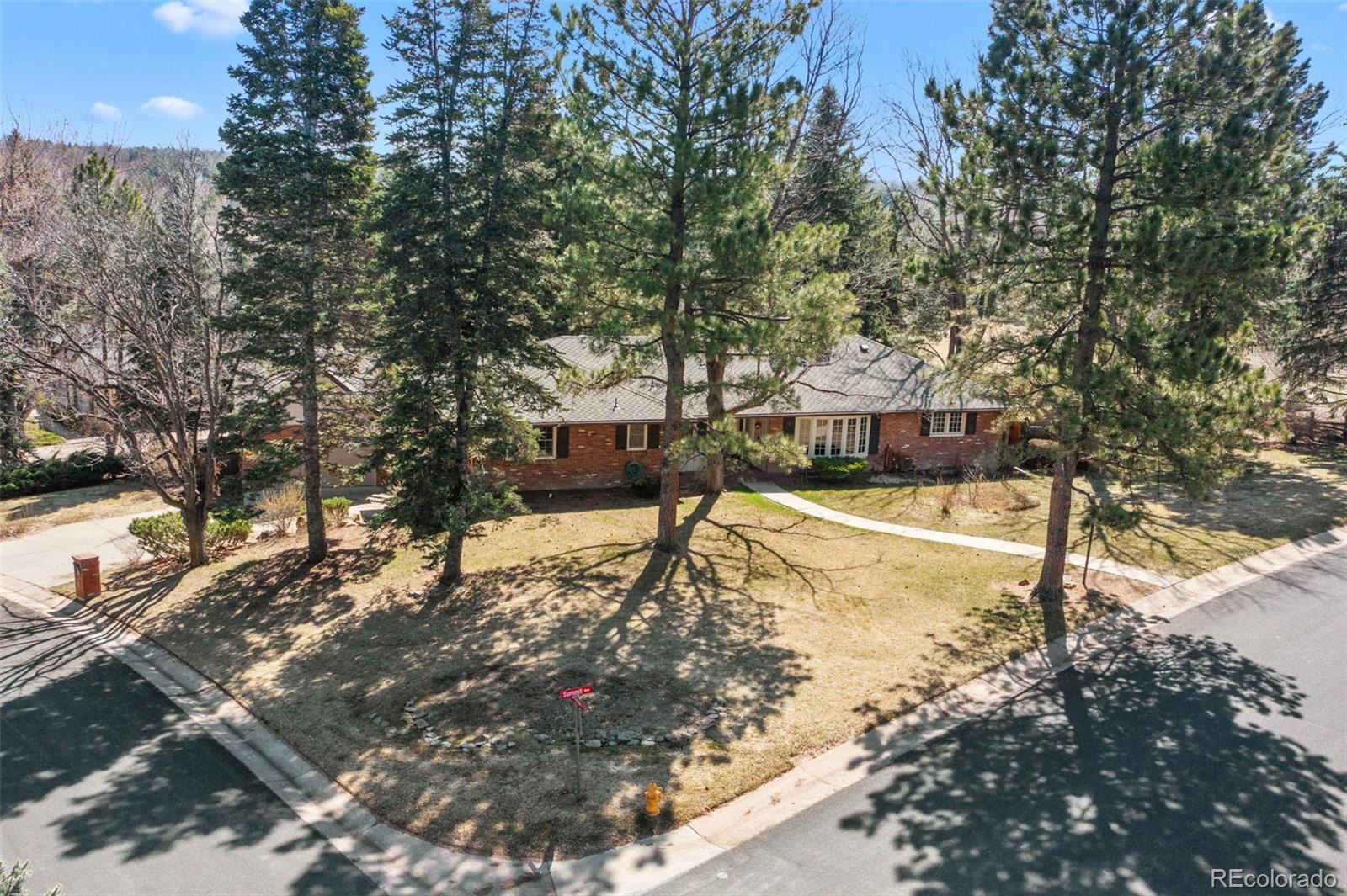 MLS Image #1 for 8  cherry vale drive,cherry hills village, Colorado