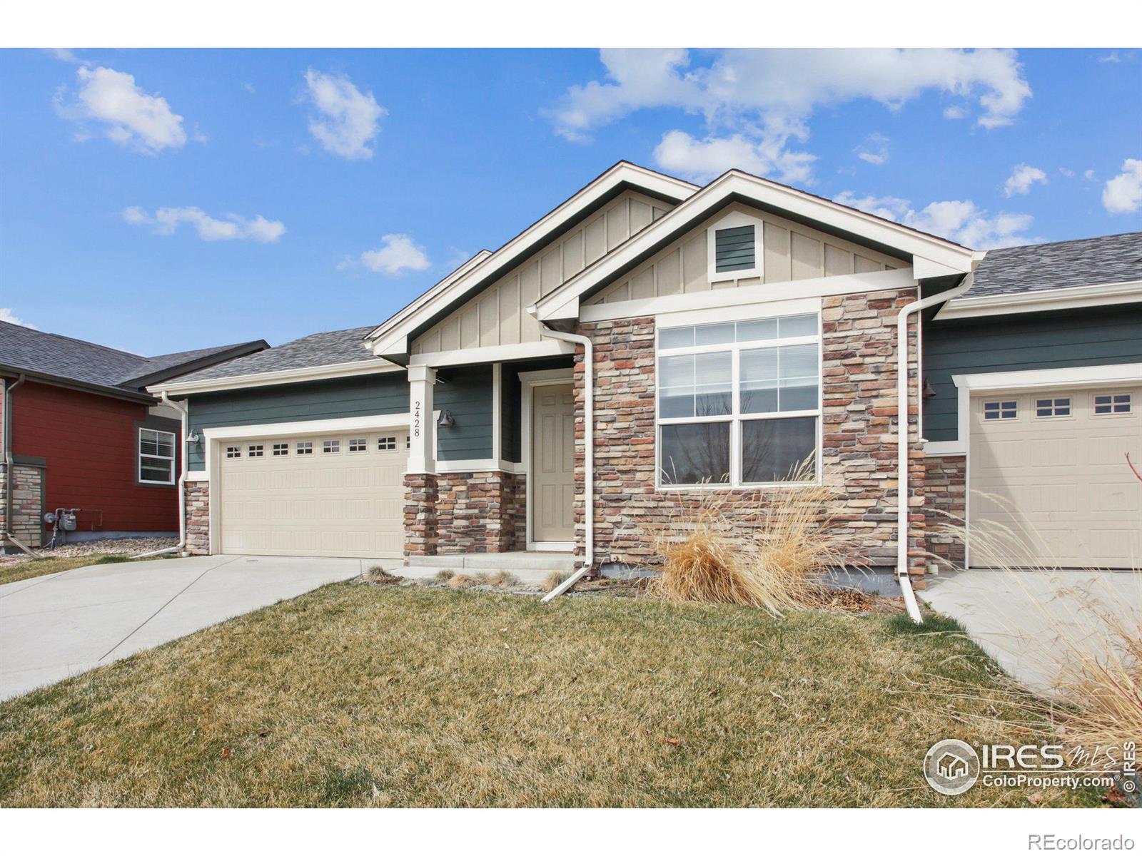 MLS Image #1 for 2428  steppe drive,longmont, Colorado