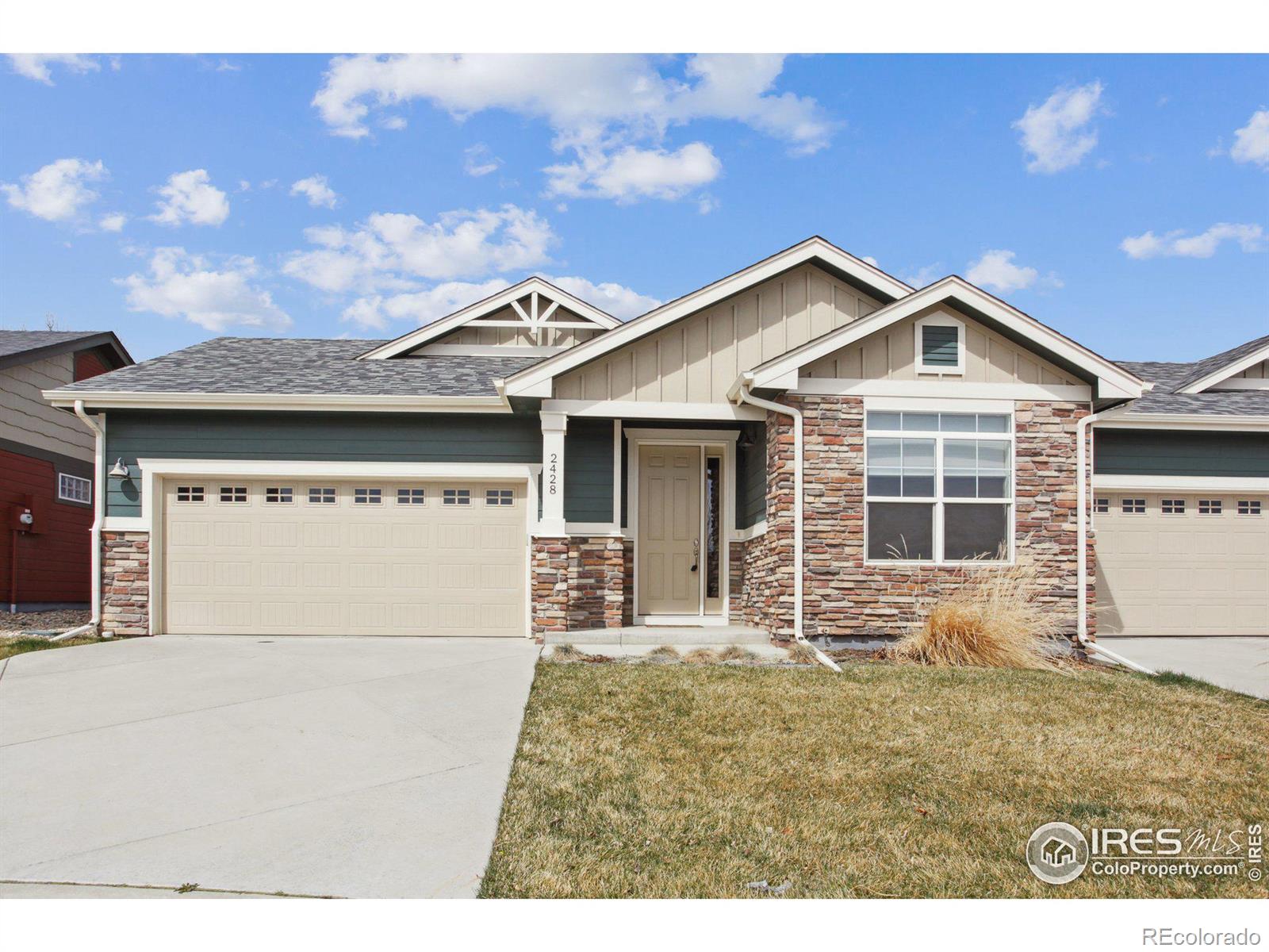 MLS Image #2 for 2428  steppe drive,longmont, Colorado