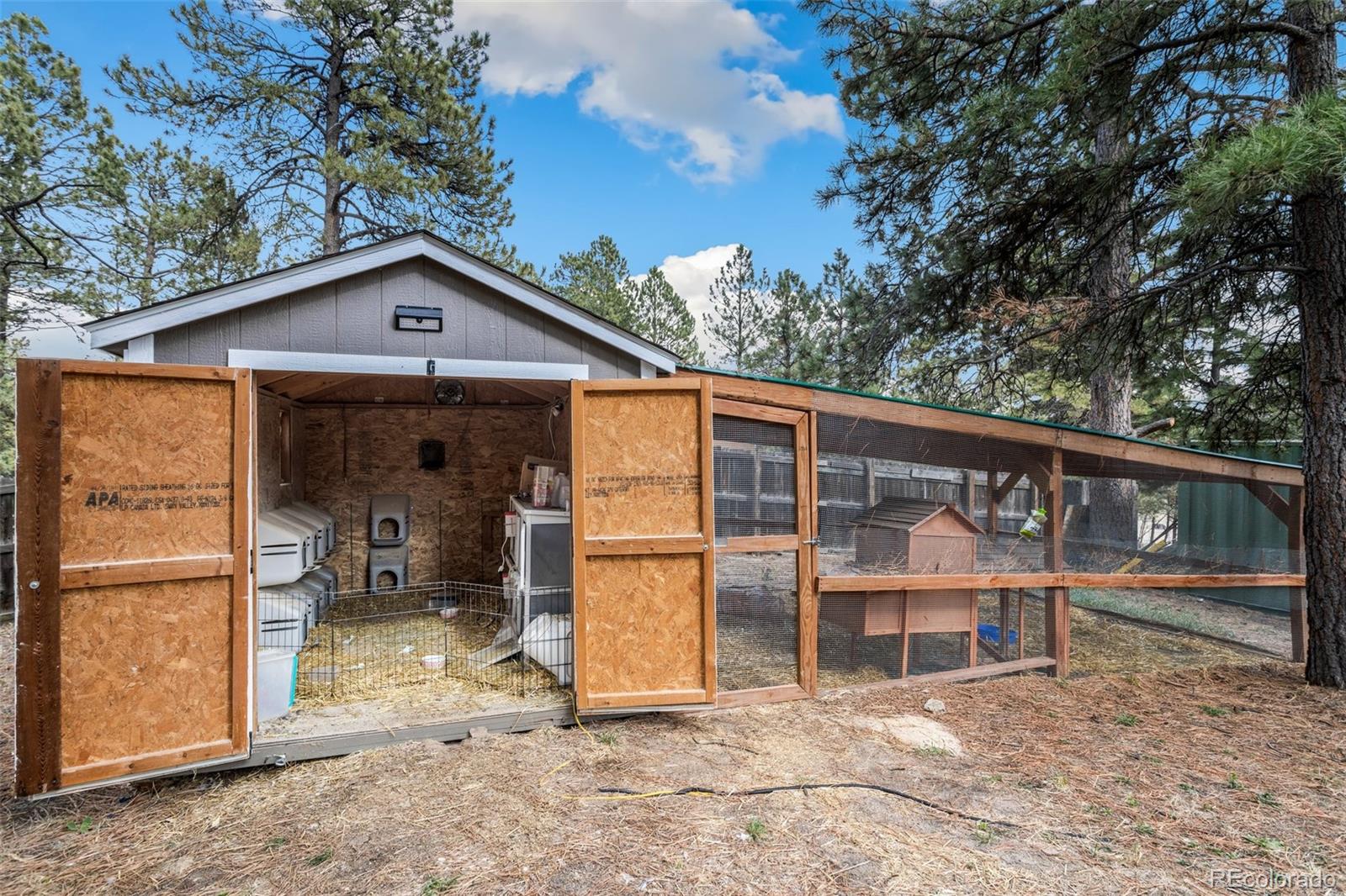 MLS Image #32 for 5475  pine ridge drive,elizabeth, Colorado