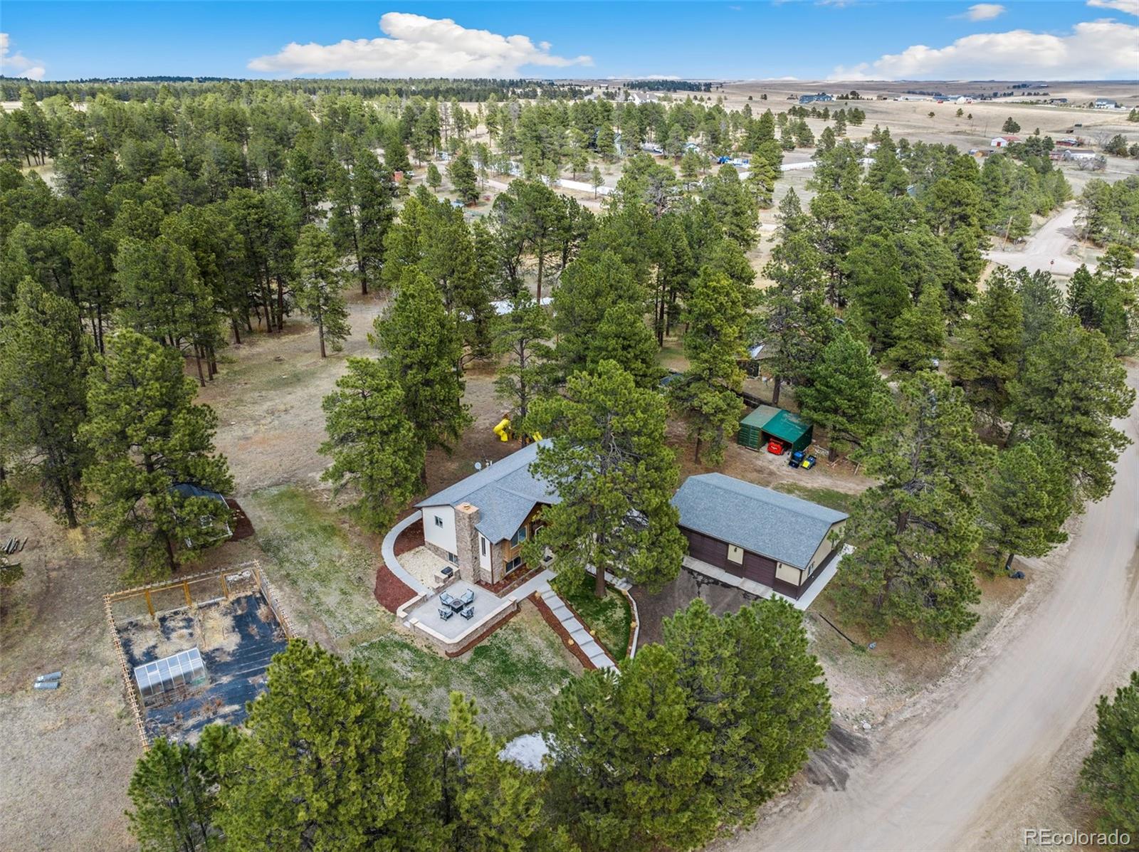 MLS Image #34 for 5475  pine ridge drive,elizabeth, Colorado