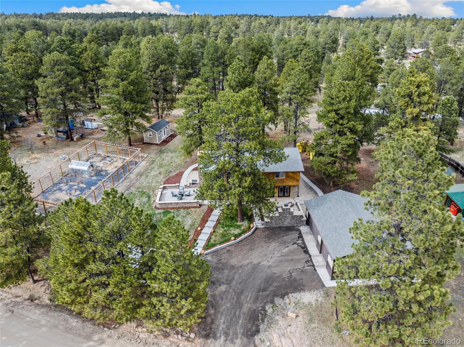 MLS Image #35 for 5475  pine ridge drive,elizabeth, Colorado