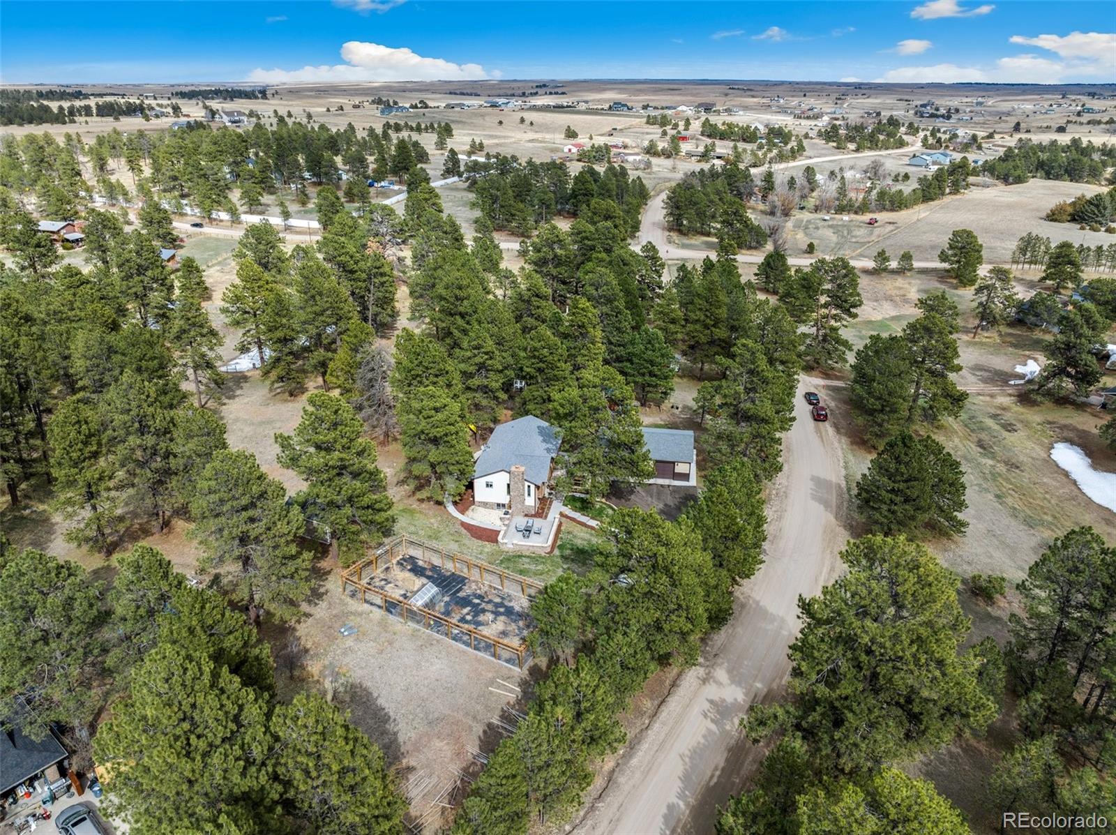 MLS Image #38 for 5475  pine ridge drive,elizabeth, Colorado