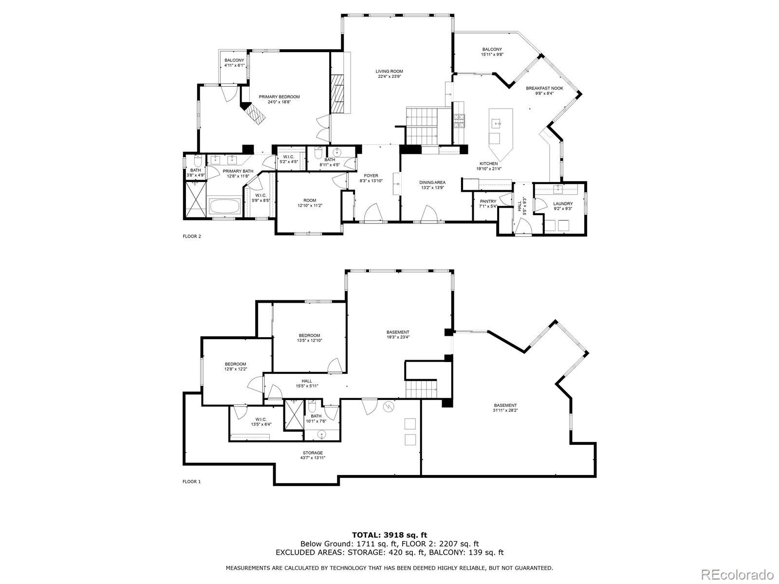 MLS Image #49 for 7598  hawks nest trail ,littleton, Colorado