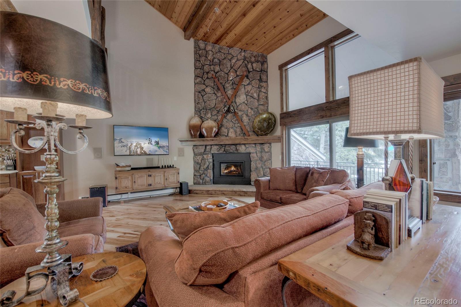 MLS Image #3 for 23087  barbour drive,keystone, Colorado