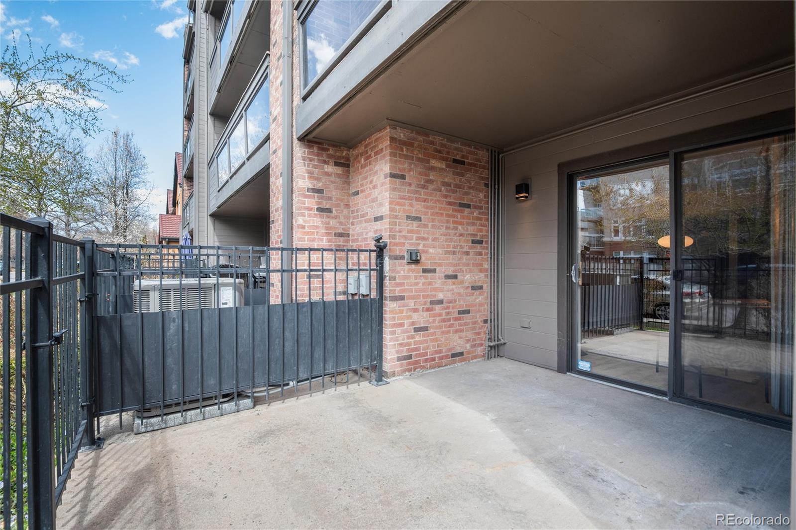 MLS Image #3 for 350  detroit street 114,denver, Colorado