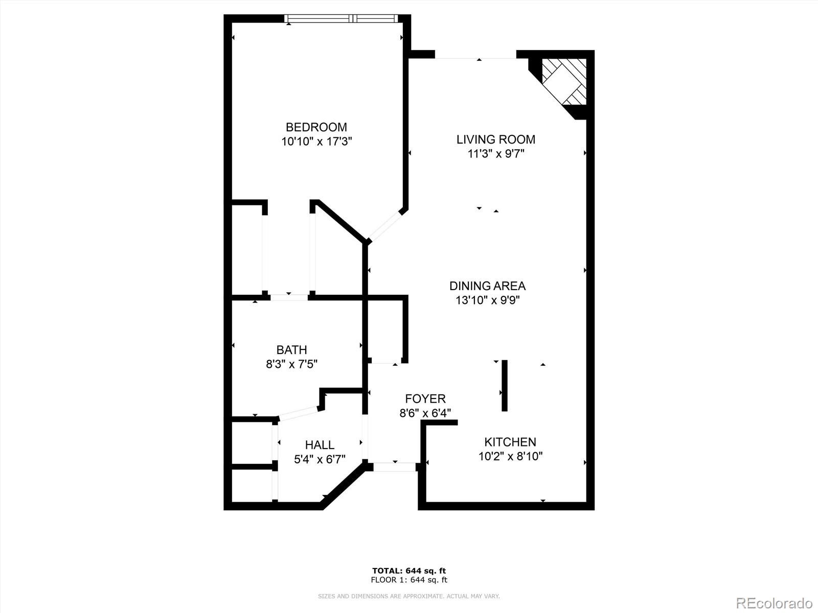 MLS Image #30 for 350  detroit street 114,denver, Colorado