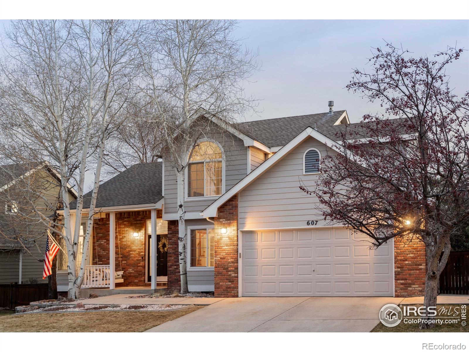 MLS Image #2 for 607  saint michaels drive,fort collins, Colorado