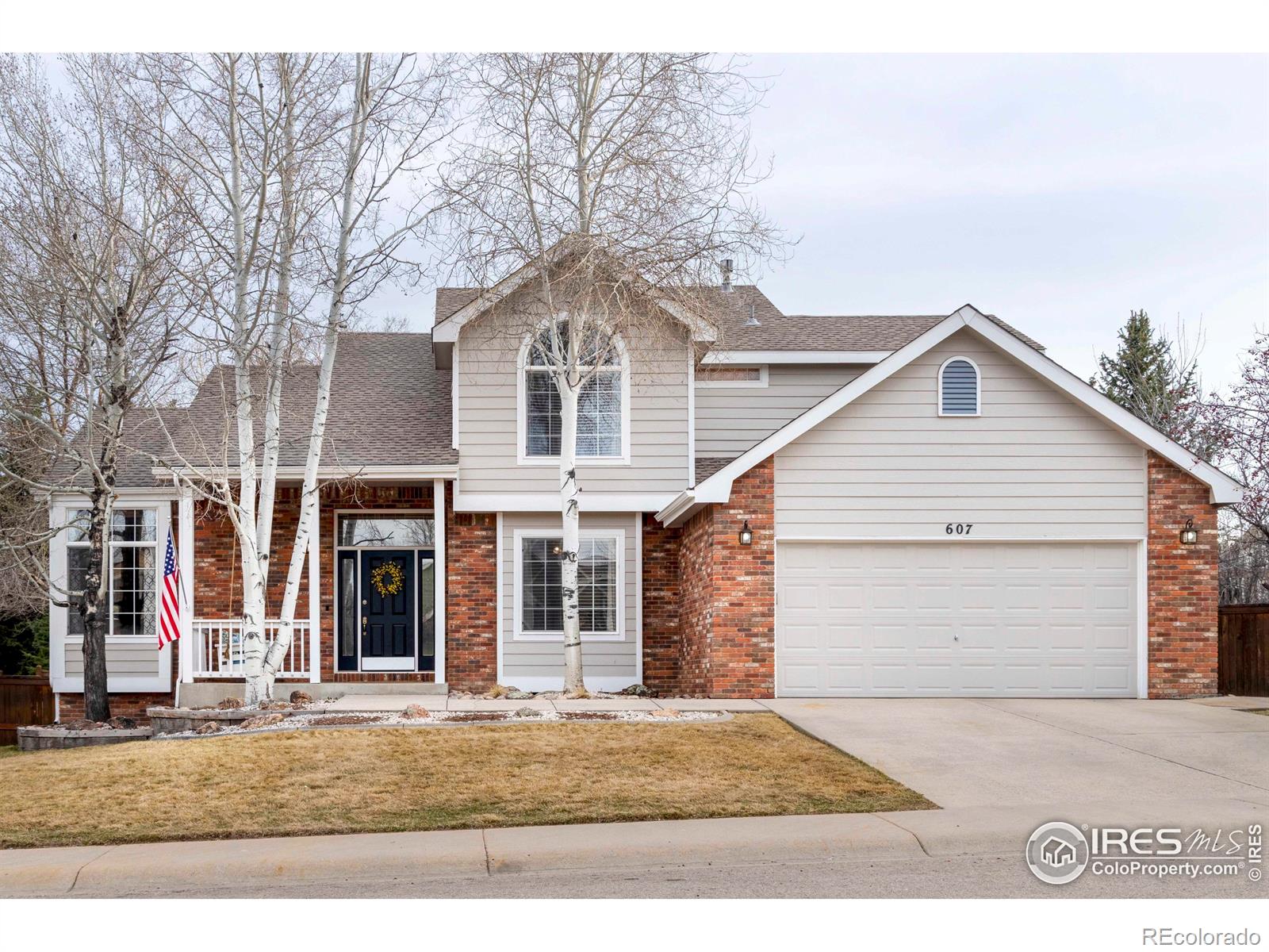 MLS Image #4 for 607  saint michaels drive,fort collins, Colorado