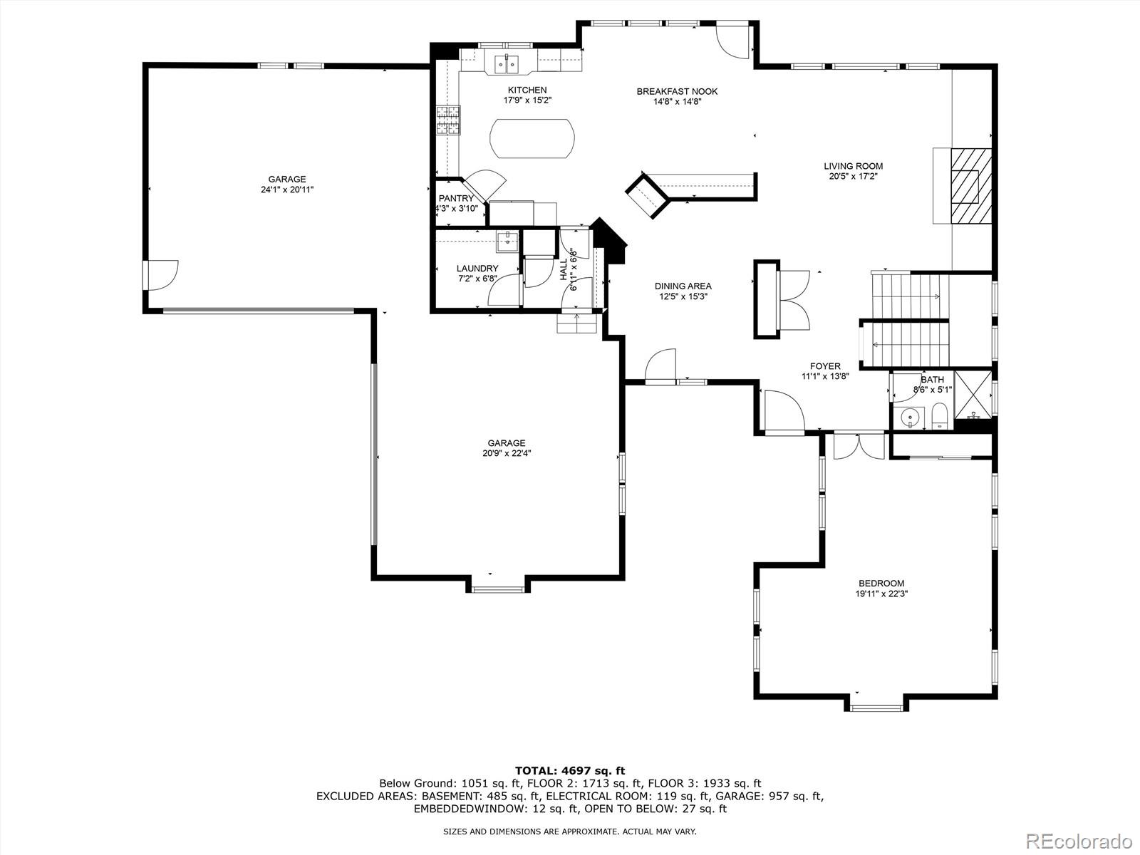 MLS Image #39 for 24500 e glasgow circle,aurora, Colorado