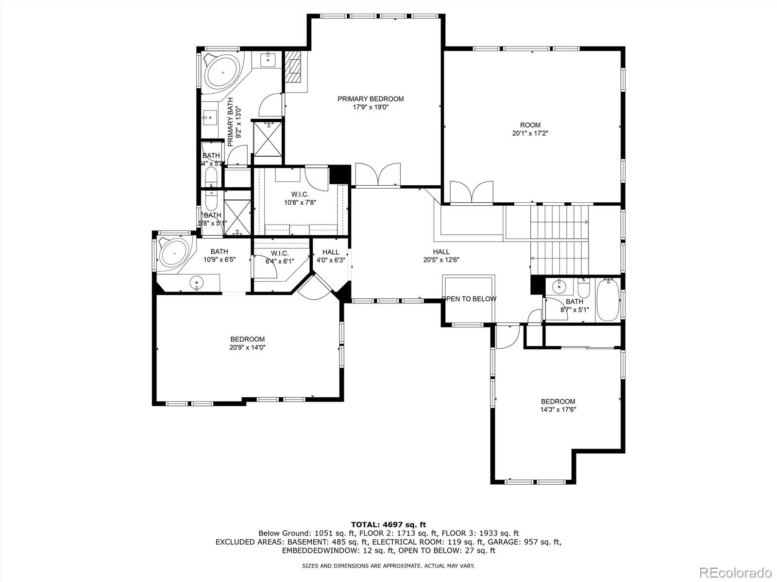 MLS Image #40 for 24500 e glasgow circle,aurora, Colorado