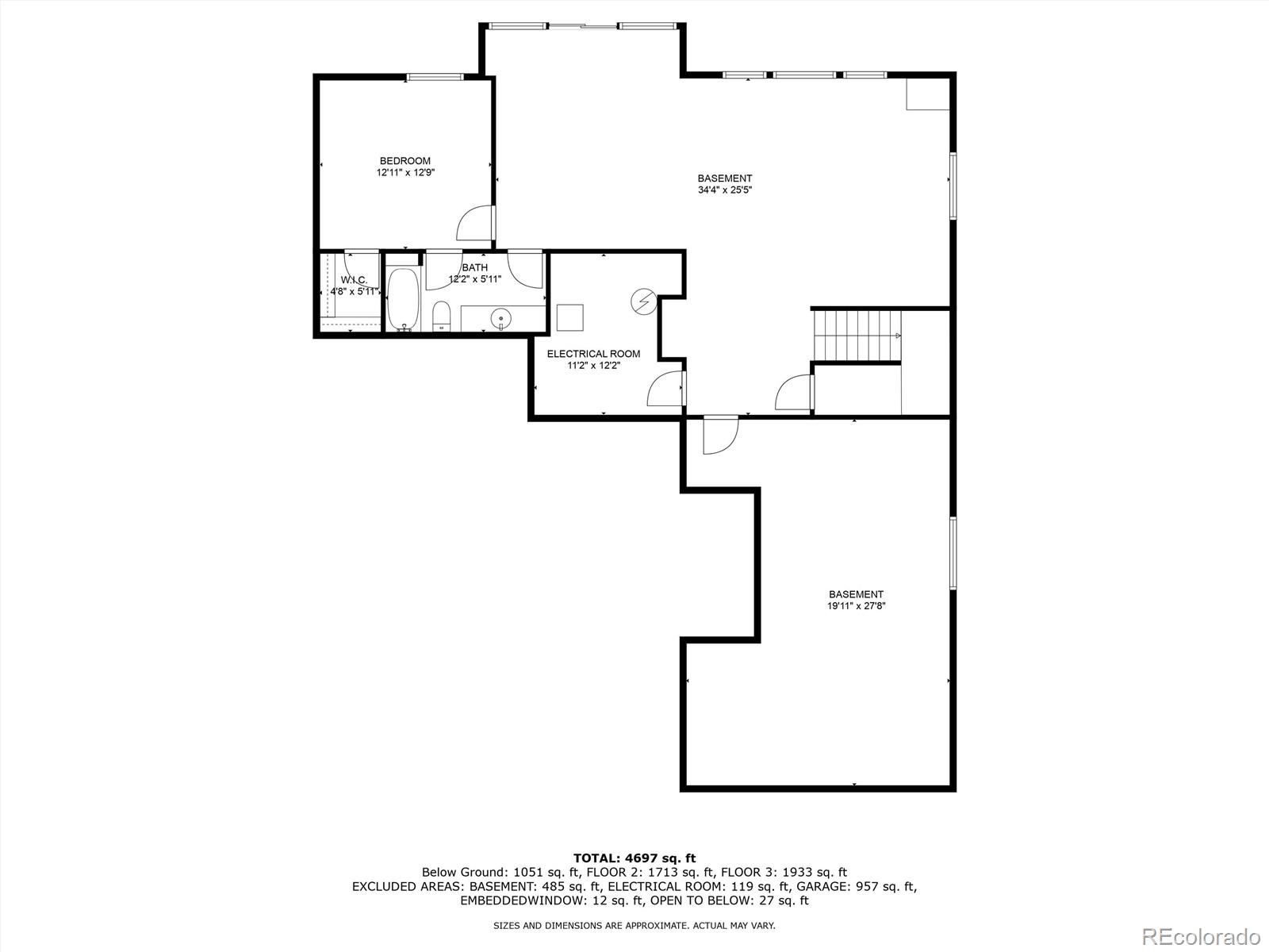 MLS Image #41 for 24500 e glasgow circle,aurora, Colorado