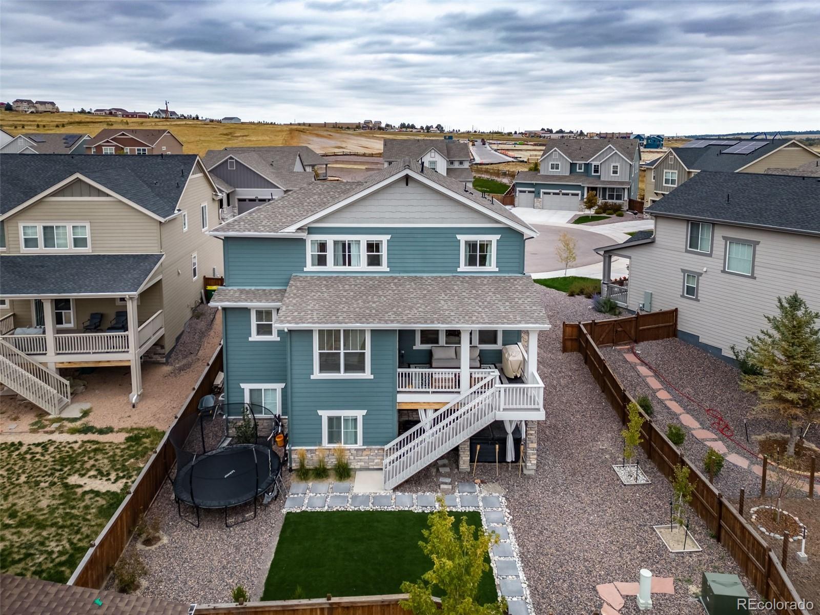 MLS Image #36 for 1208  lance leaf court,elizabeth, Colorado