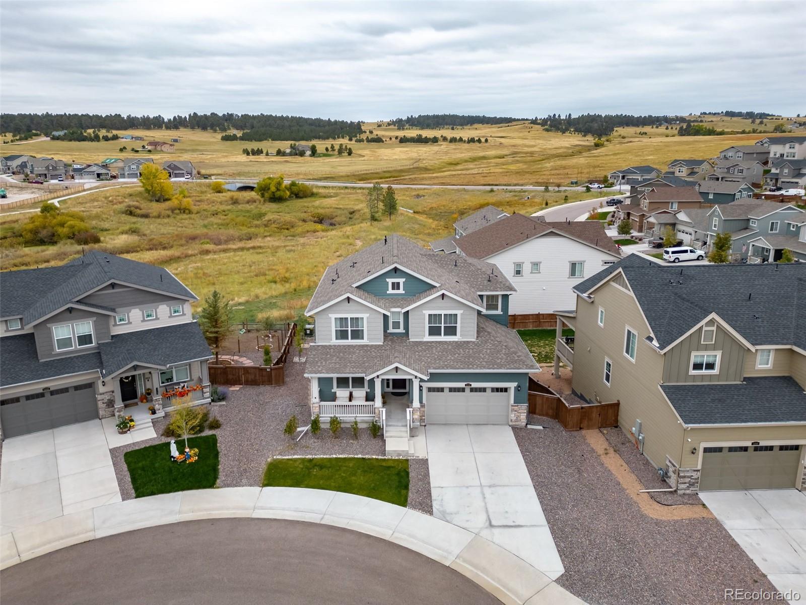 MLS Image #37 for 1208  lance leaf court,elizabeth, Colorado