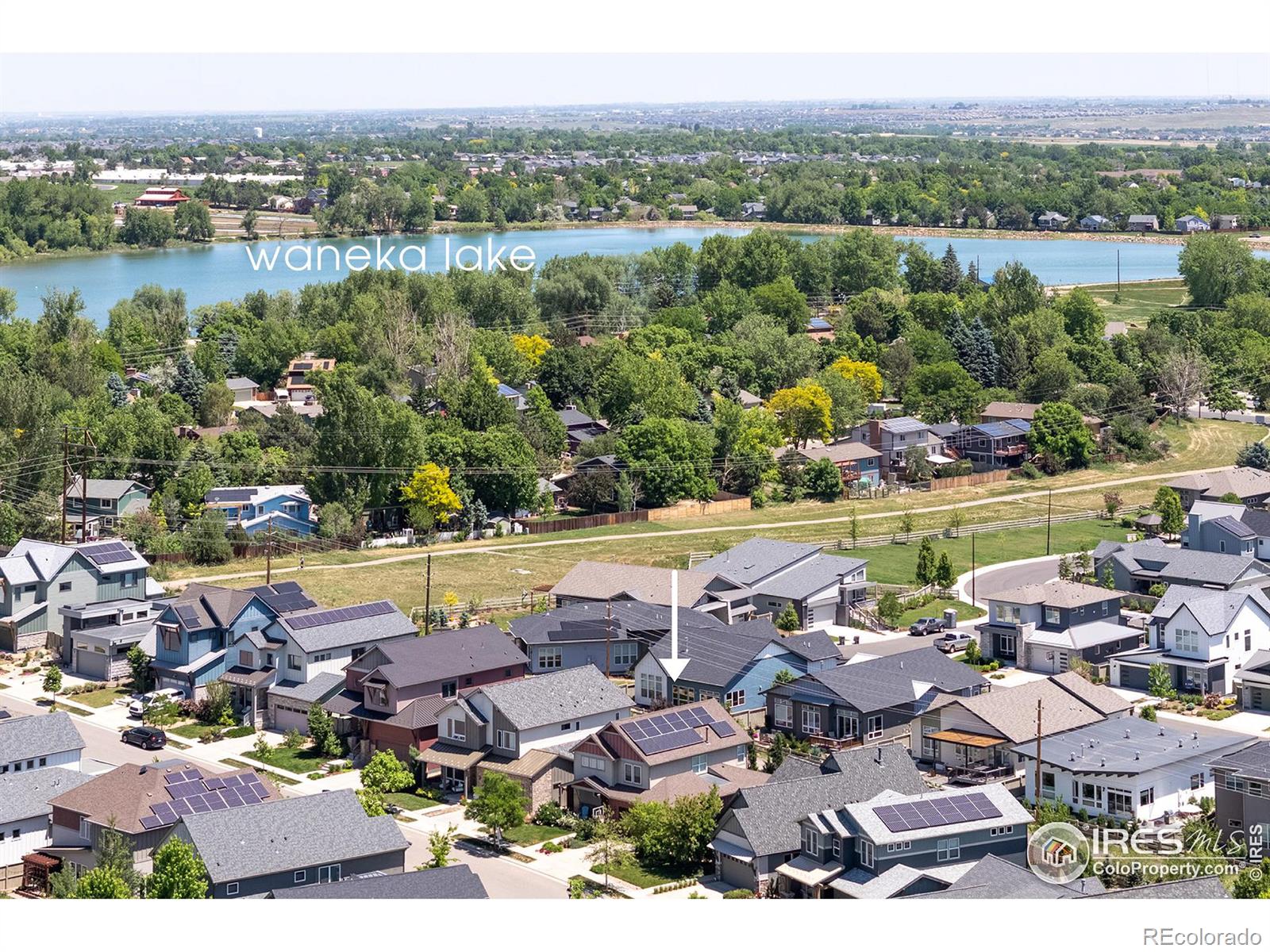 MLS Image #2 for 1846  blue star lane,louisville, Colorado