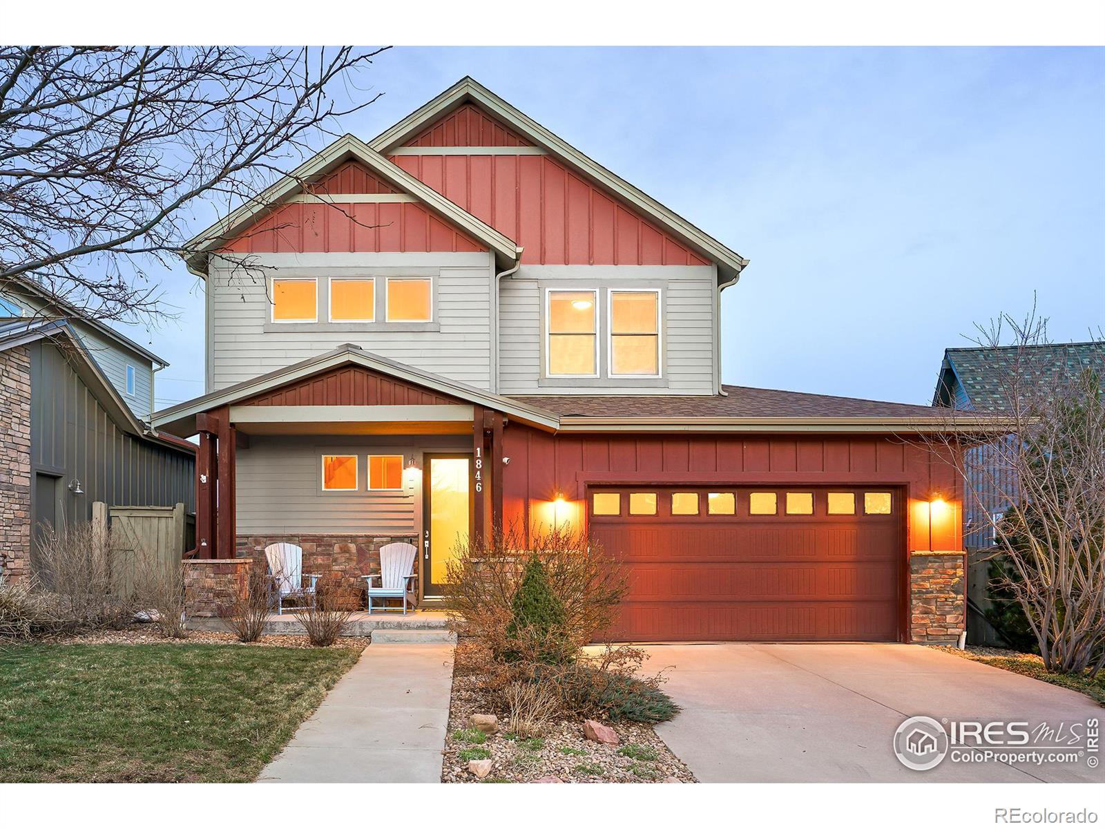 MLS Image #4 for 1846  blue star lane,louisville, Colorado