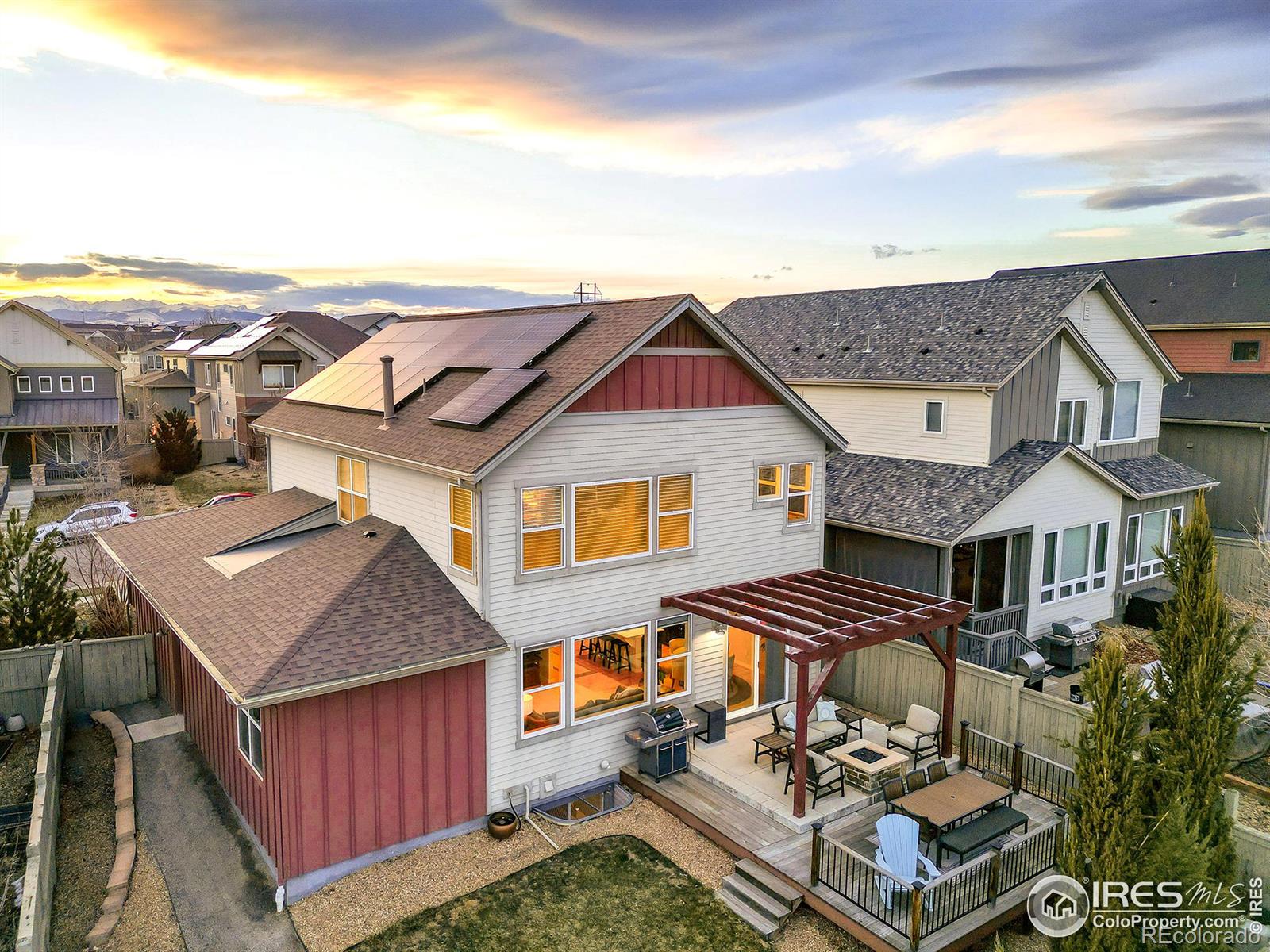 MLS Image #5 for 1846  blue star lane,louisville, Colorado