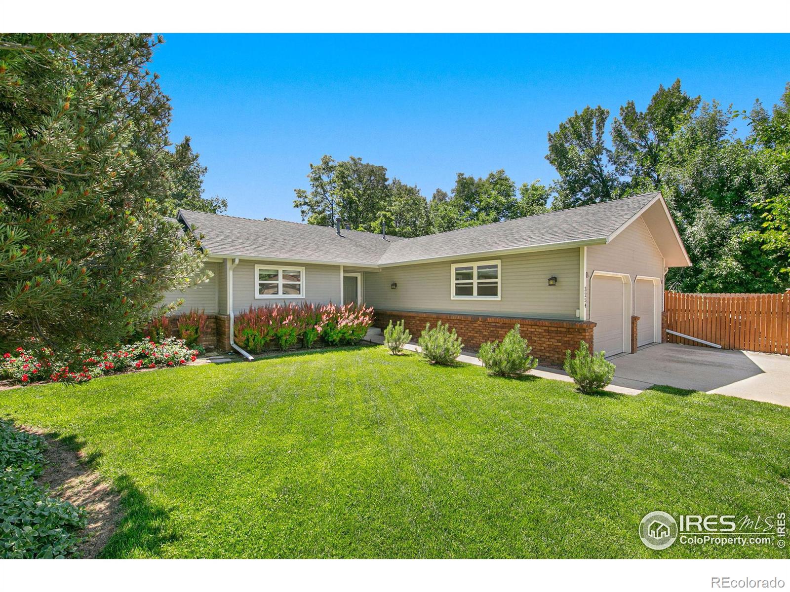 MLS Image #0 for 3254  lochwood drive,fort collins, Colorado