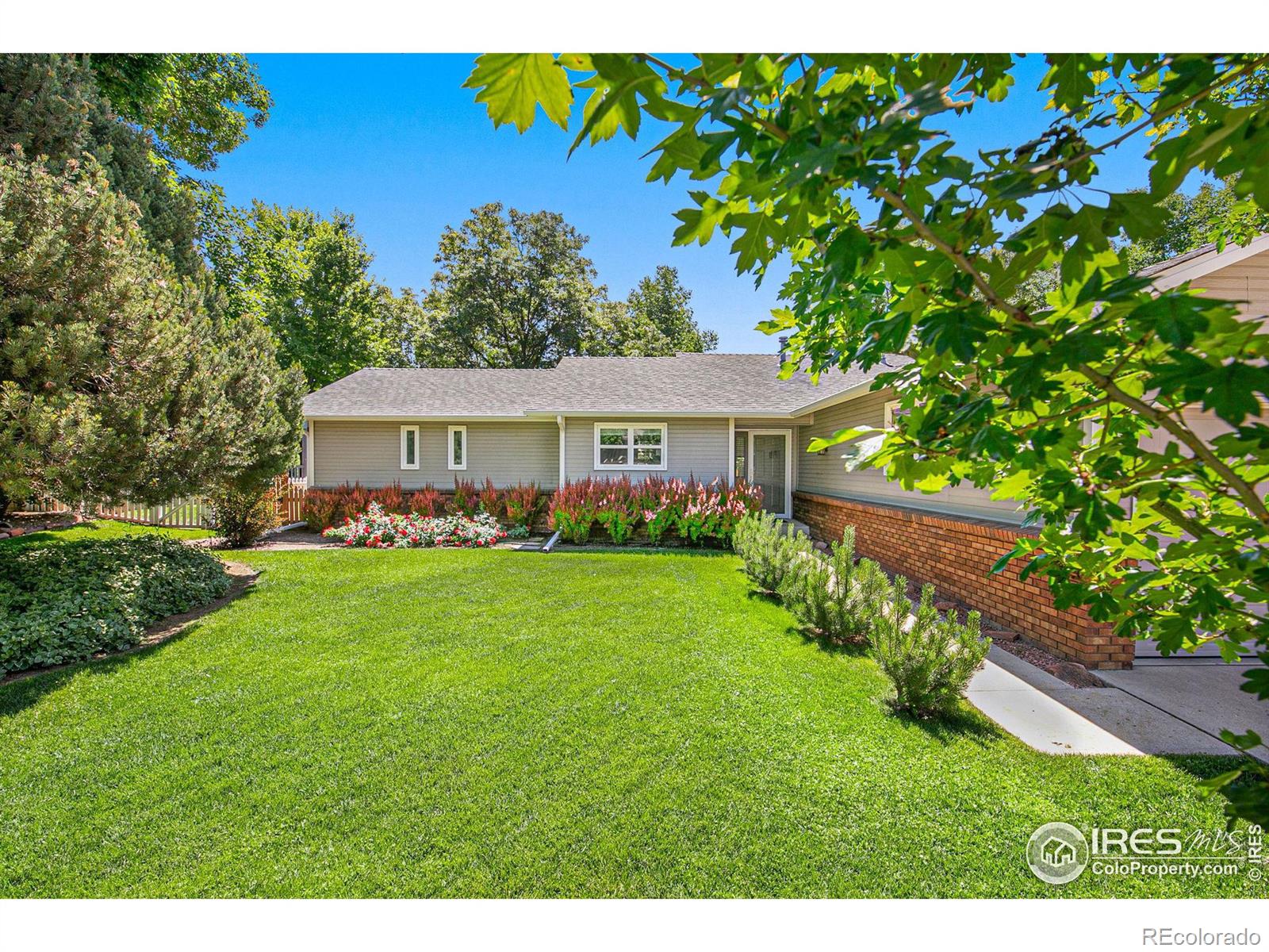 MLS Image #1 for 3254  lochwood drive,fort collins, Colorado