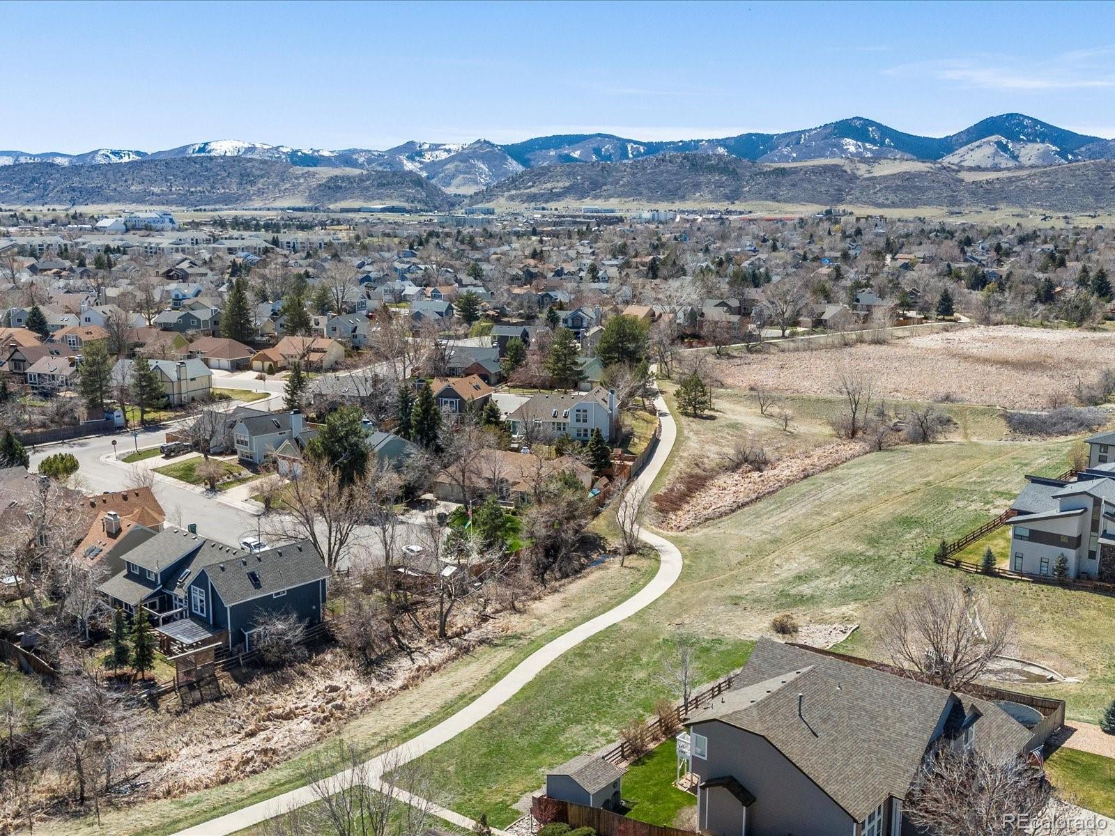 MLS Image #3 for 5273 s tabor way,littleton, Colorado