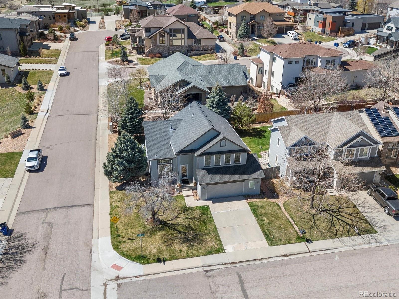 MLS Image #4 for 5273 s tabor way,littleton, Colorado