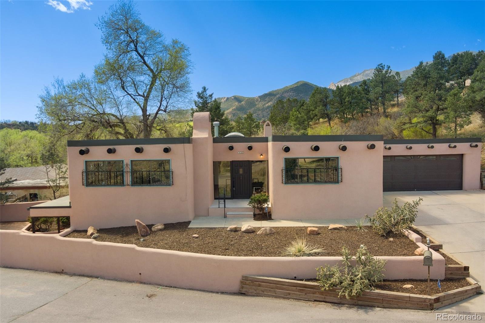 MLS Image #0 for 115  via vallecito ,manitou springs, Colorado