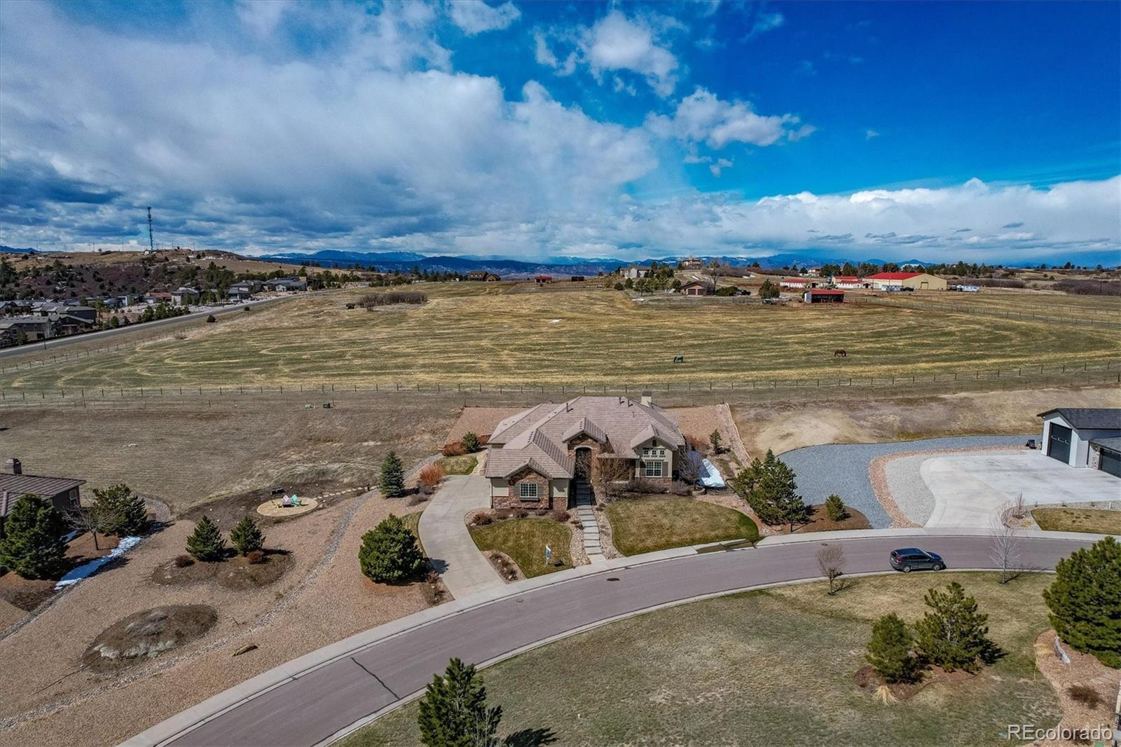 MLS Image #45 for 7591  kryptonite lane,castle rock, Colorado