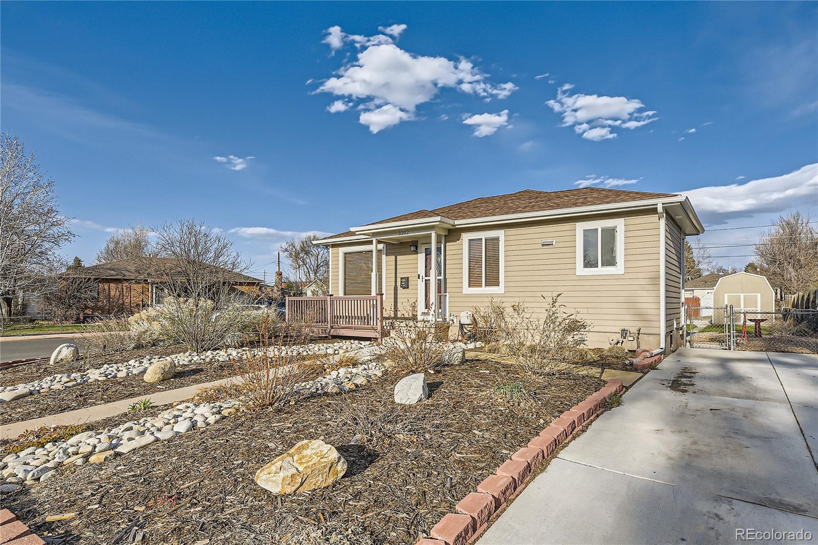 Report Image for 3202 S Fox Street,Englewood, Colorado