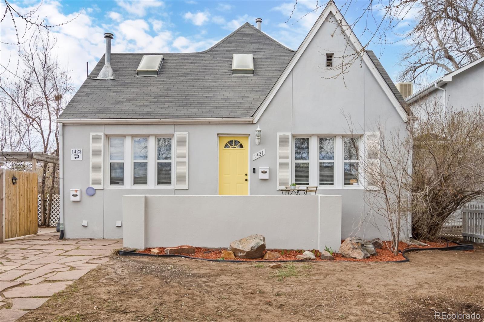 MLS Image #0 for 1421  tamarac street,denver, Colorado