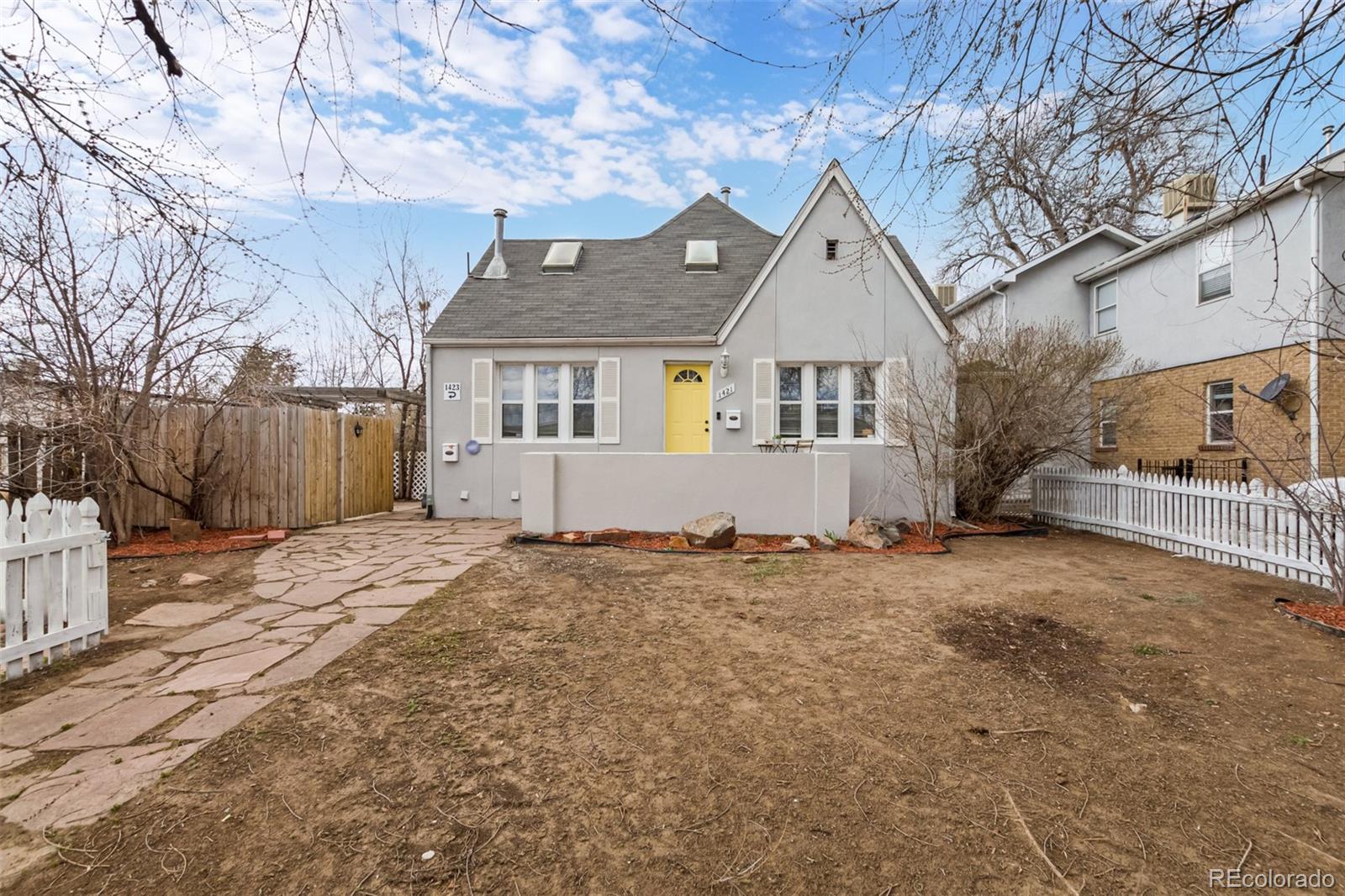 CMA Image for 1375  roslyn street,Denver, Colorado