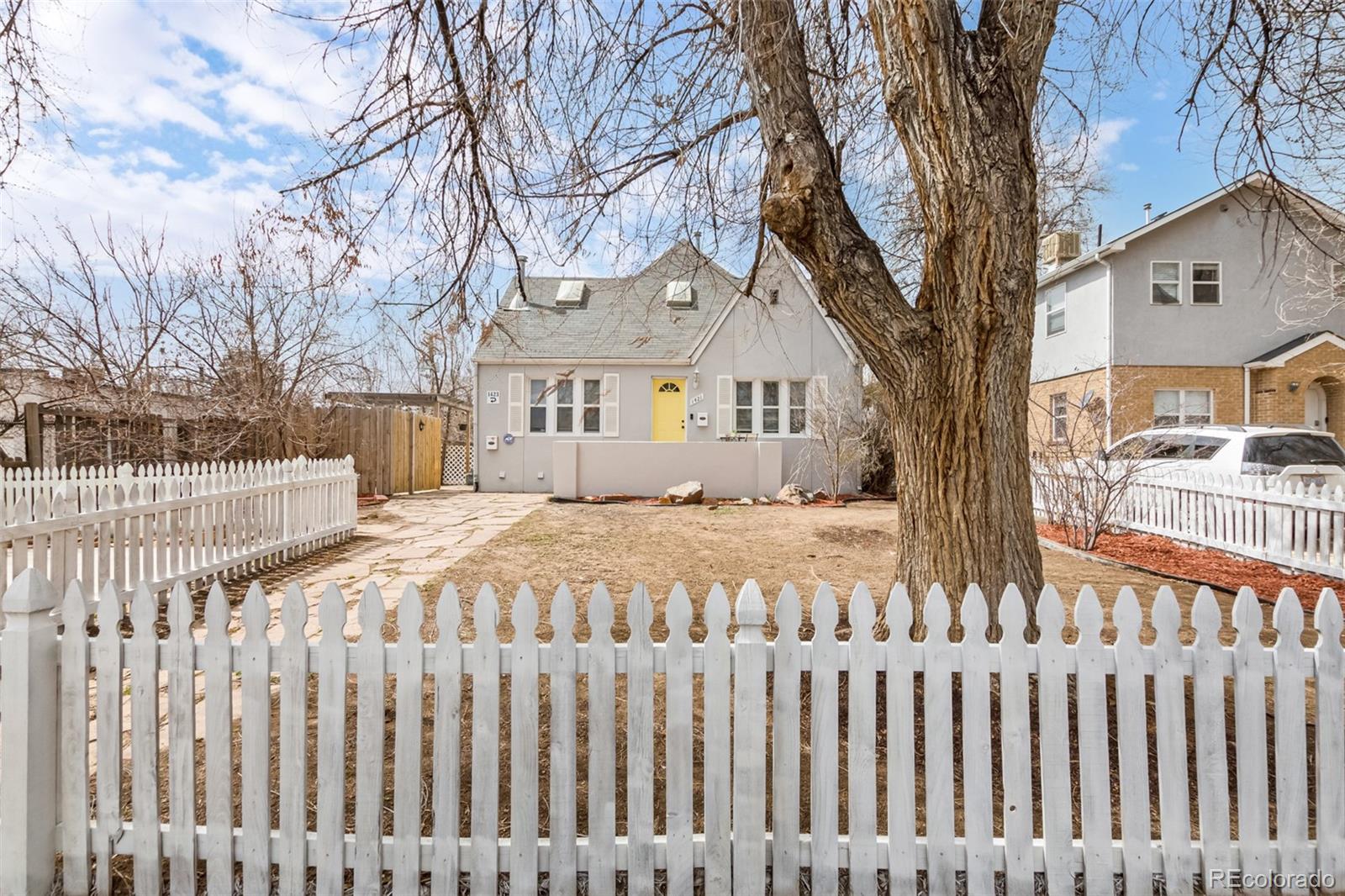 MLS Image #2 for 1421  tamarac street,denver, Colorado