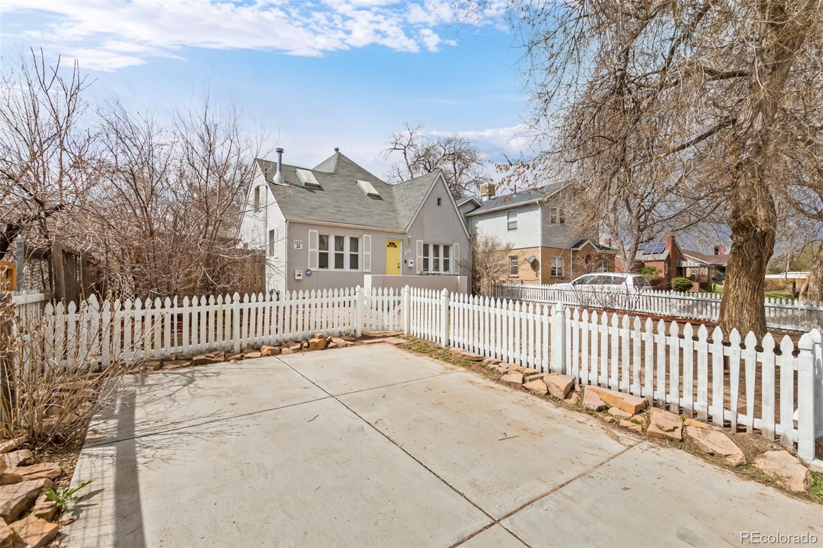 MLS Image #3 for 1421  tamarac street,denver, Colorado