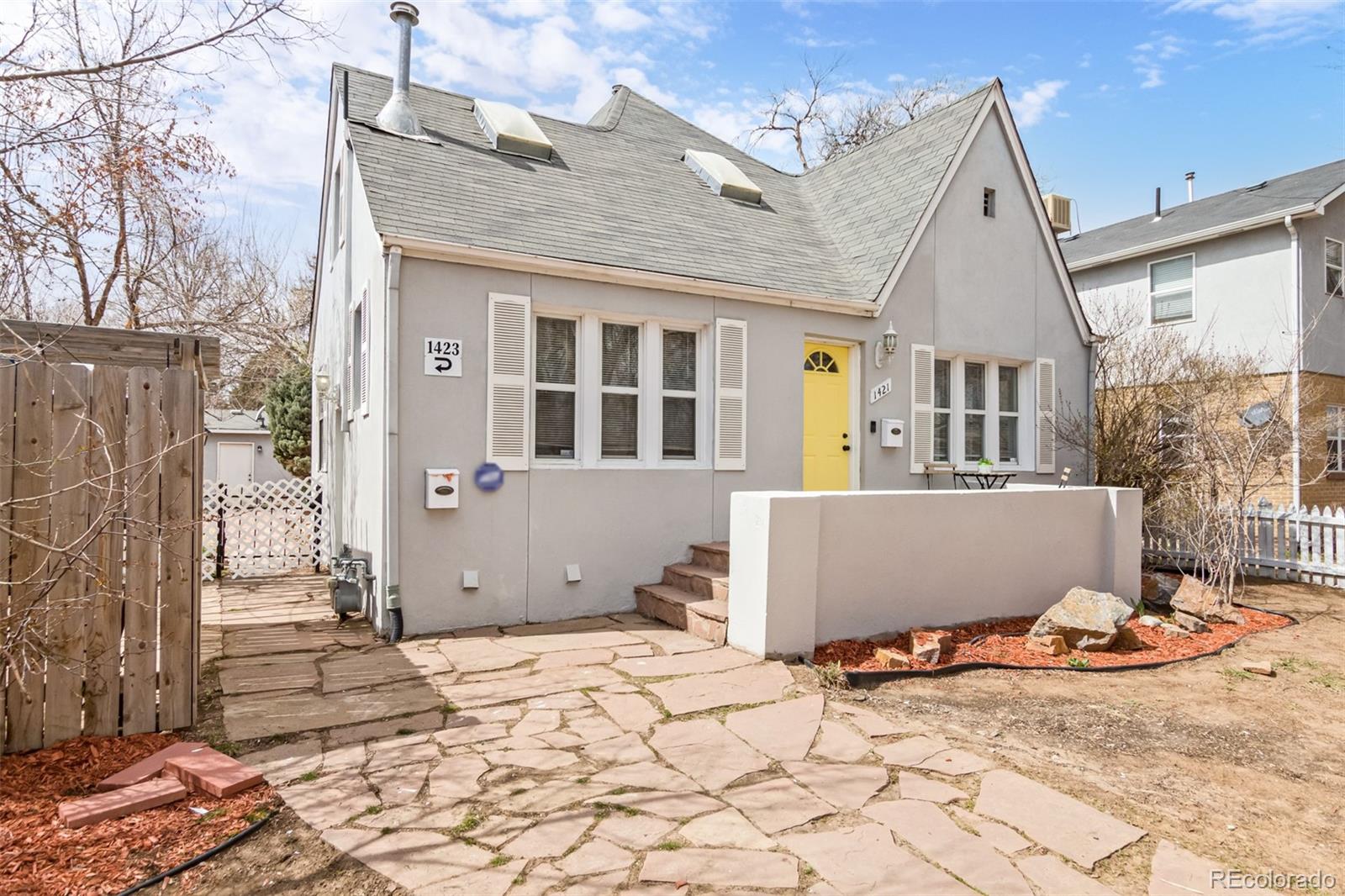 MLS Image #4 for 1421  tamarac street,denver, Colorado