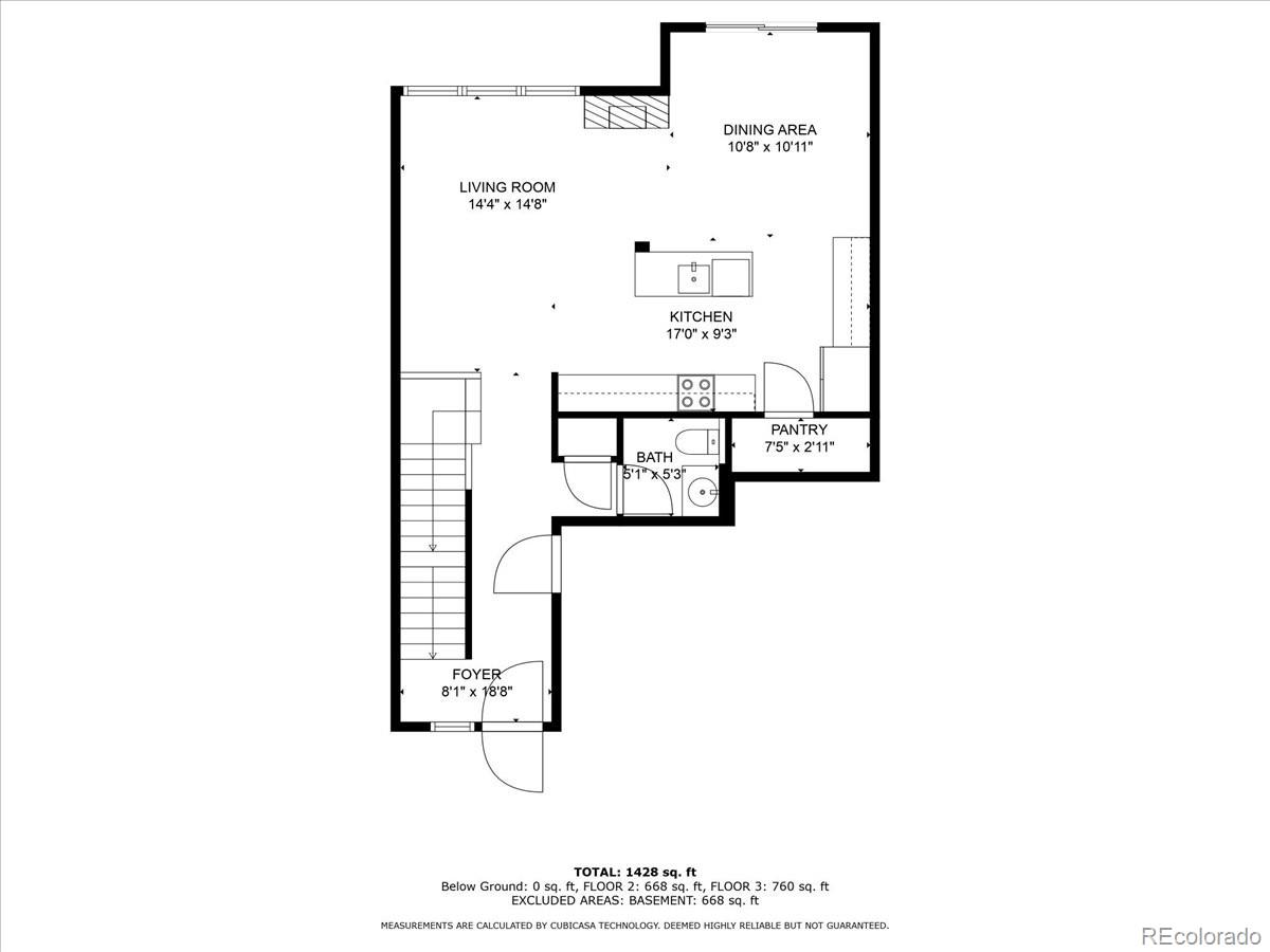 MLS Image #40 for 2600 w 82nd place d,westminster, Colorado