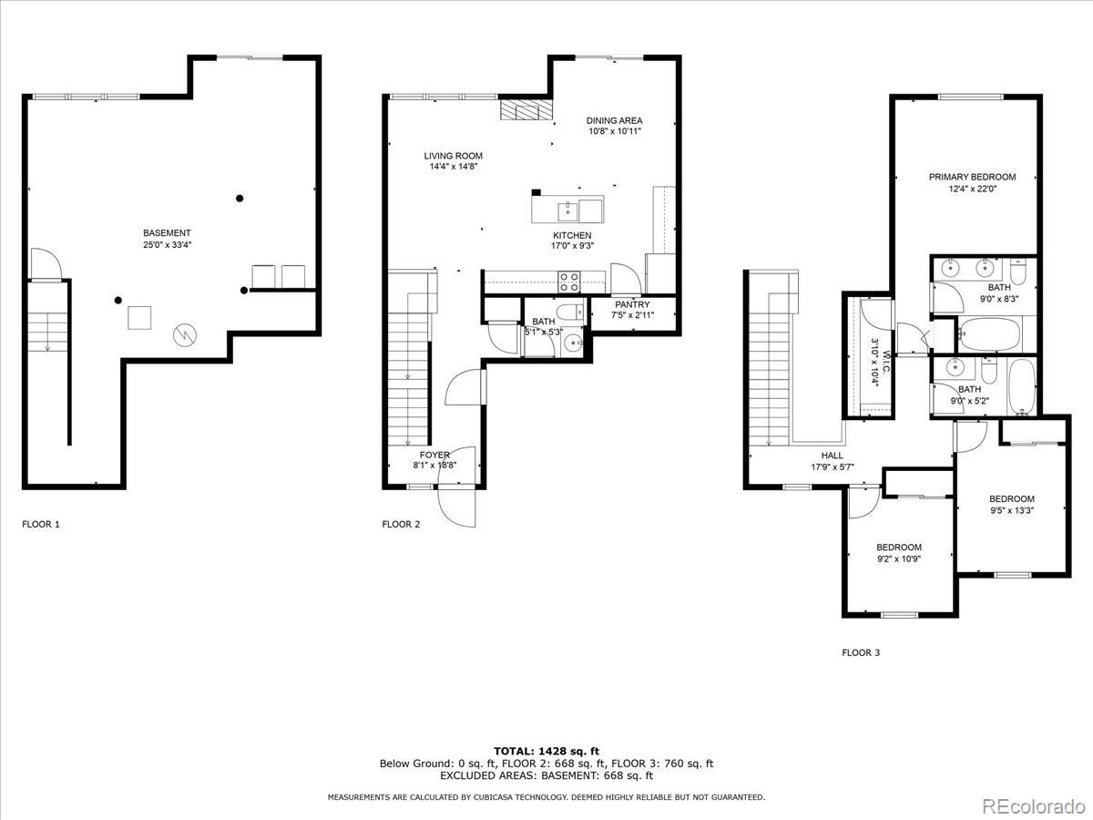 MLS Image #43 for 2600 w 82nd place d,westminster, Colorado