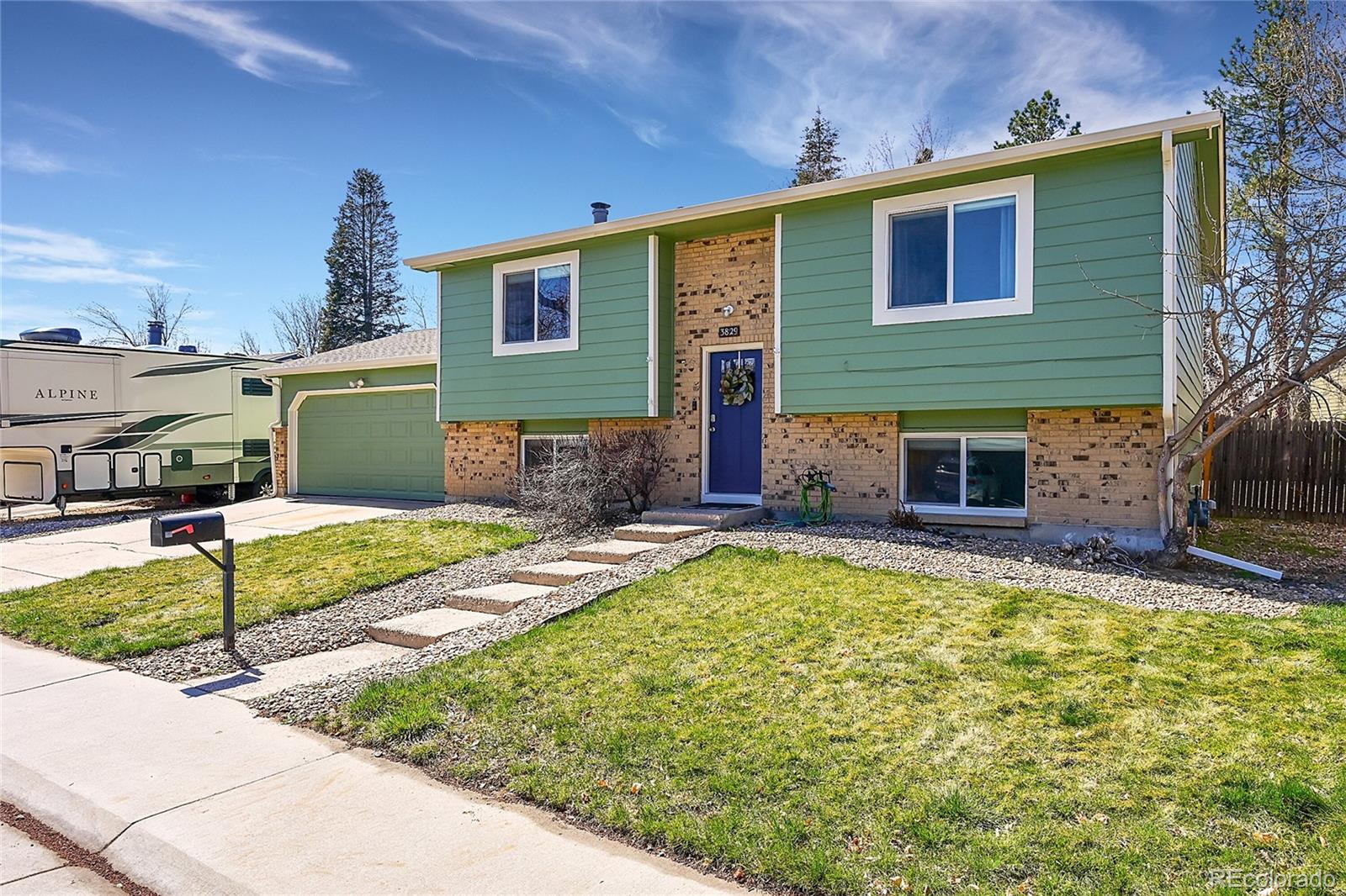 MLS Image #0 for 3829 s quintero circle,aurora, Colorado