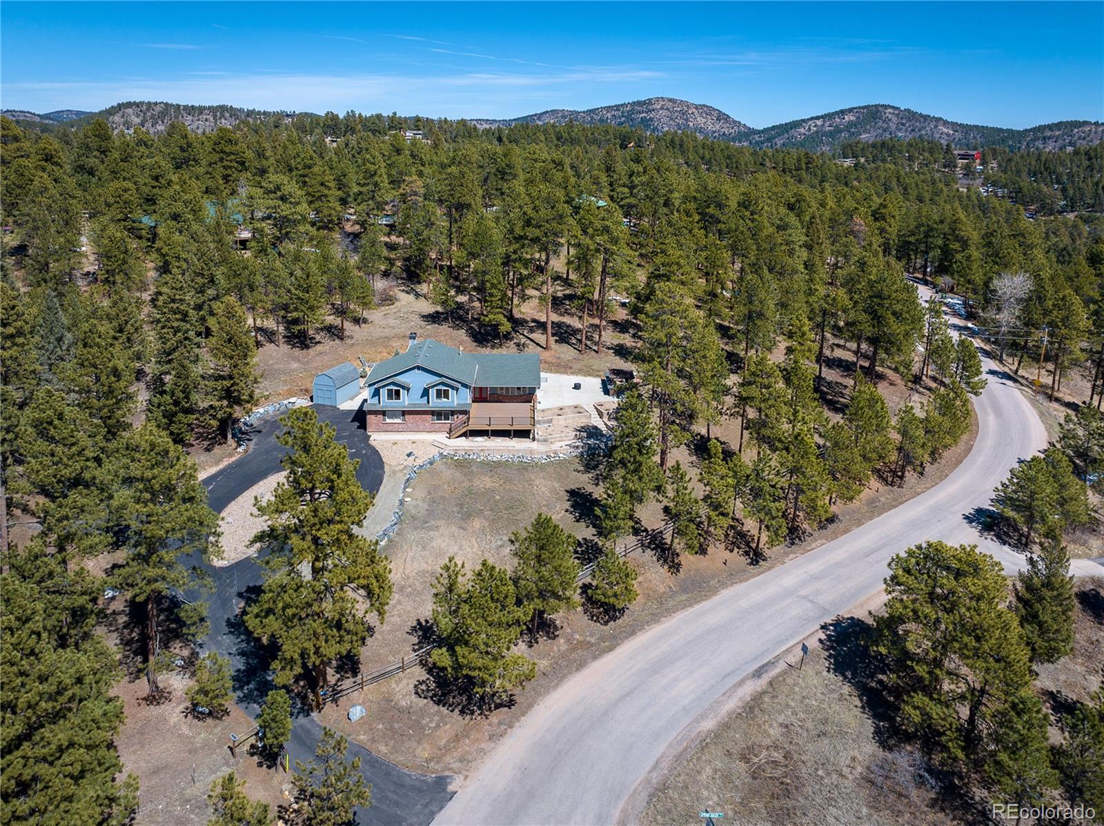 MLS Image #21 for 8025 s wagon wheel road,morrison, Colorado