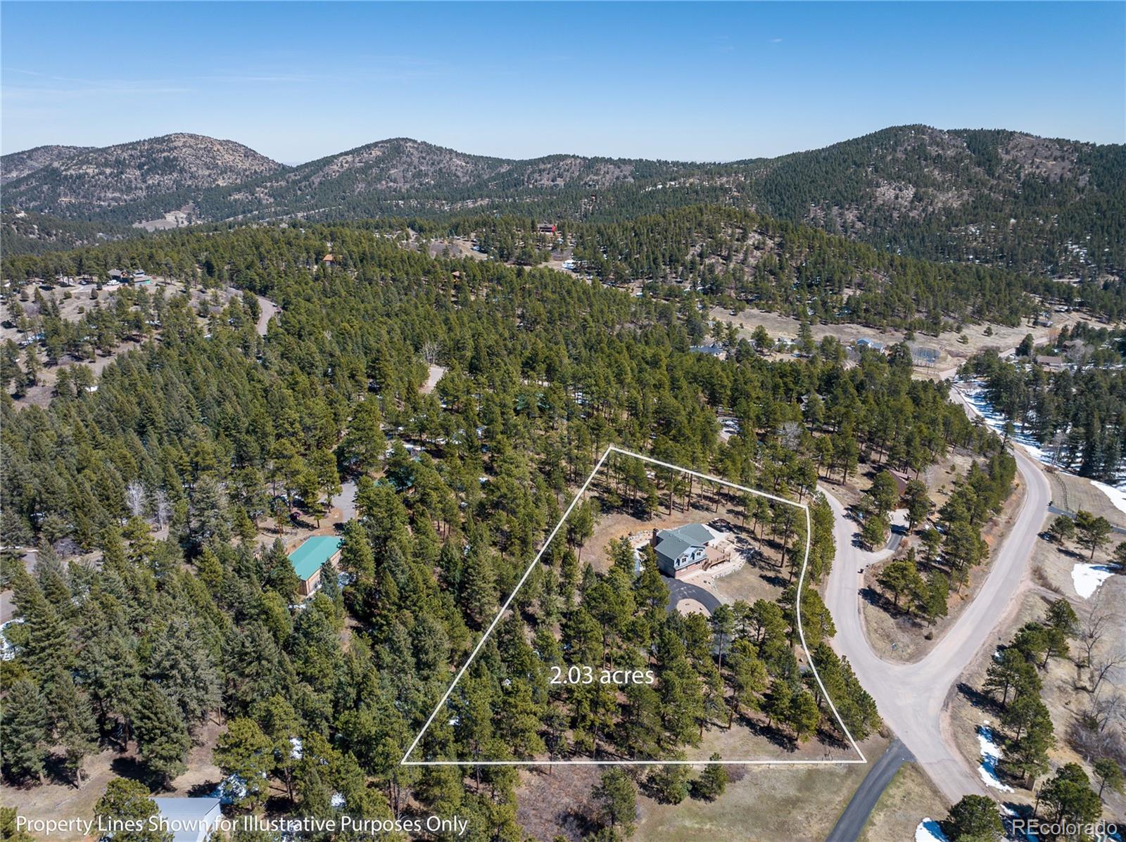 MLS Image #24 for 8025 s wagon wheel road,morrison, Colorado