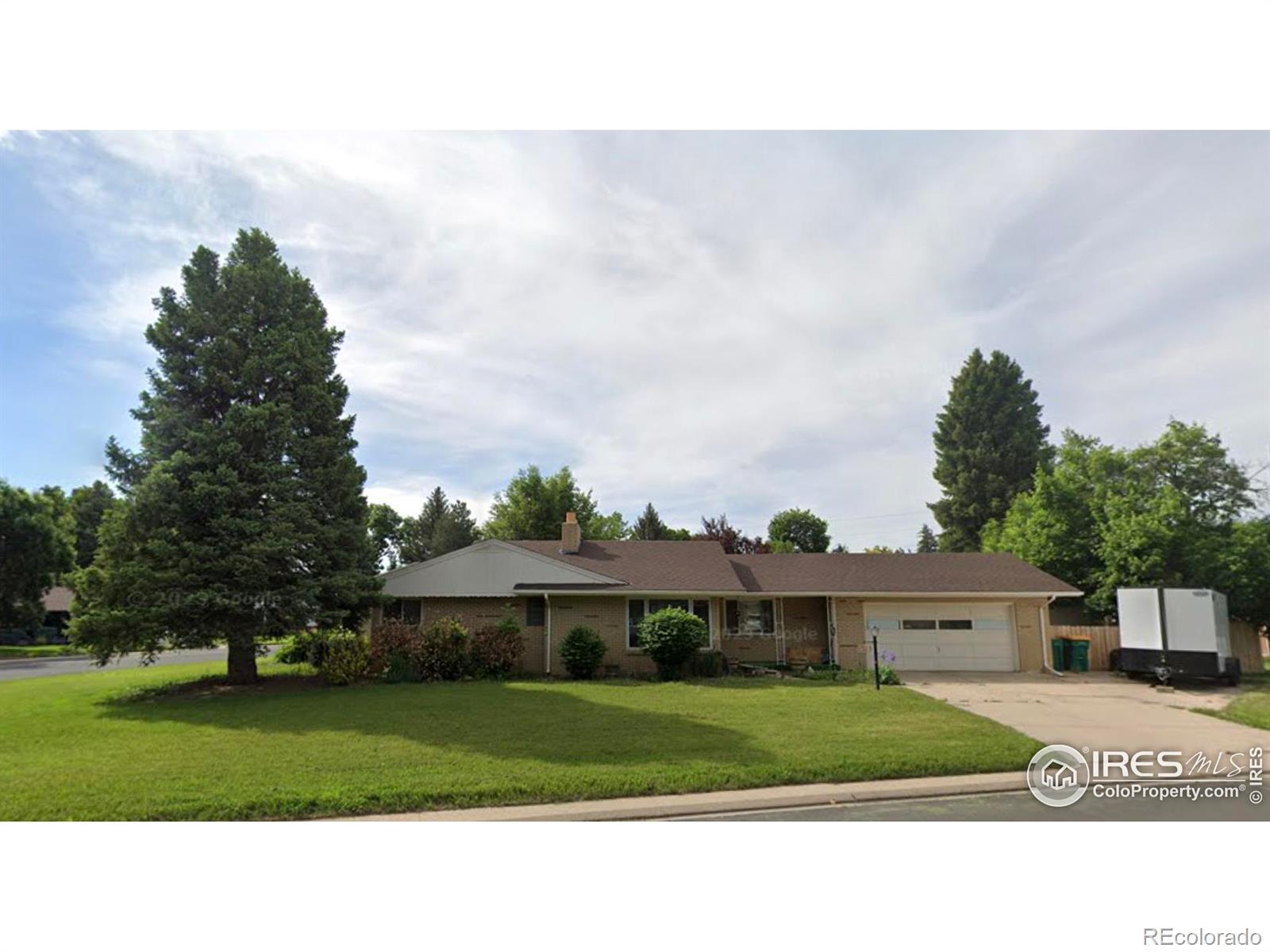 MLS Image #0 for 213  princeton road,fort collins, Colorado