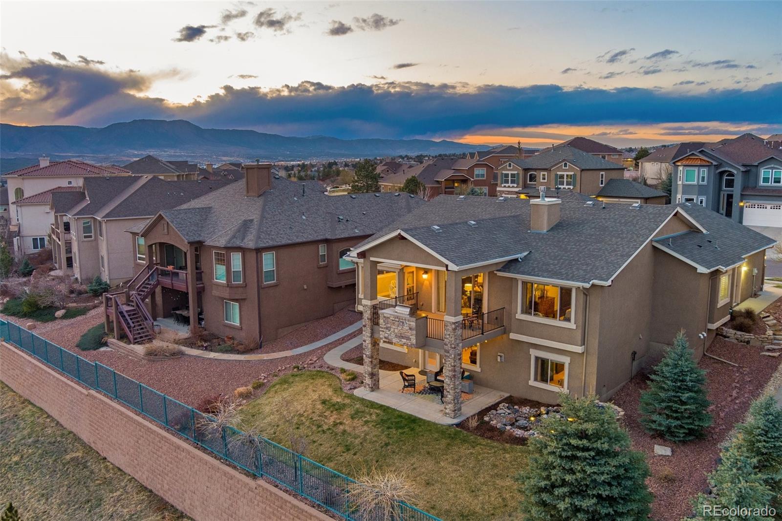 MLS Image #4 for 248  coyote willow drive,colorado springs, Colorado