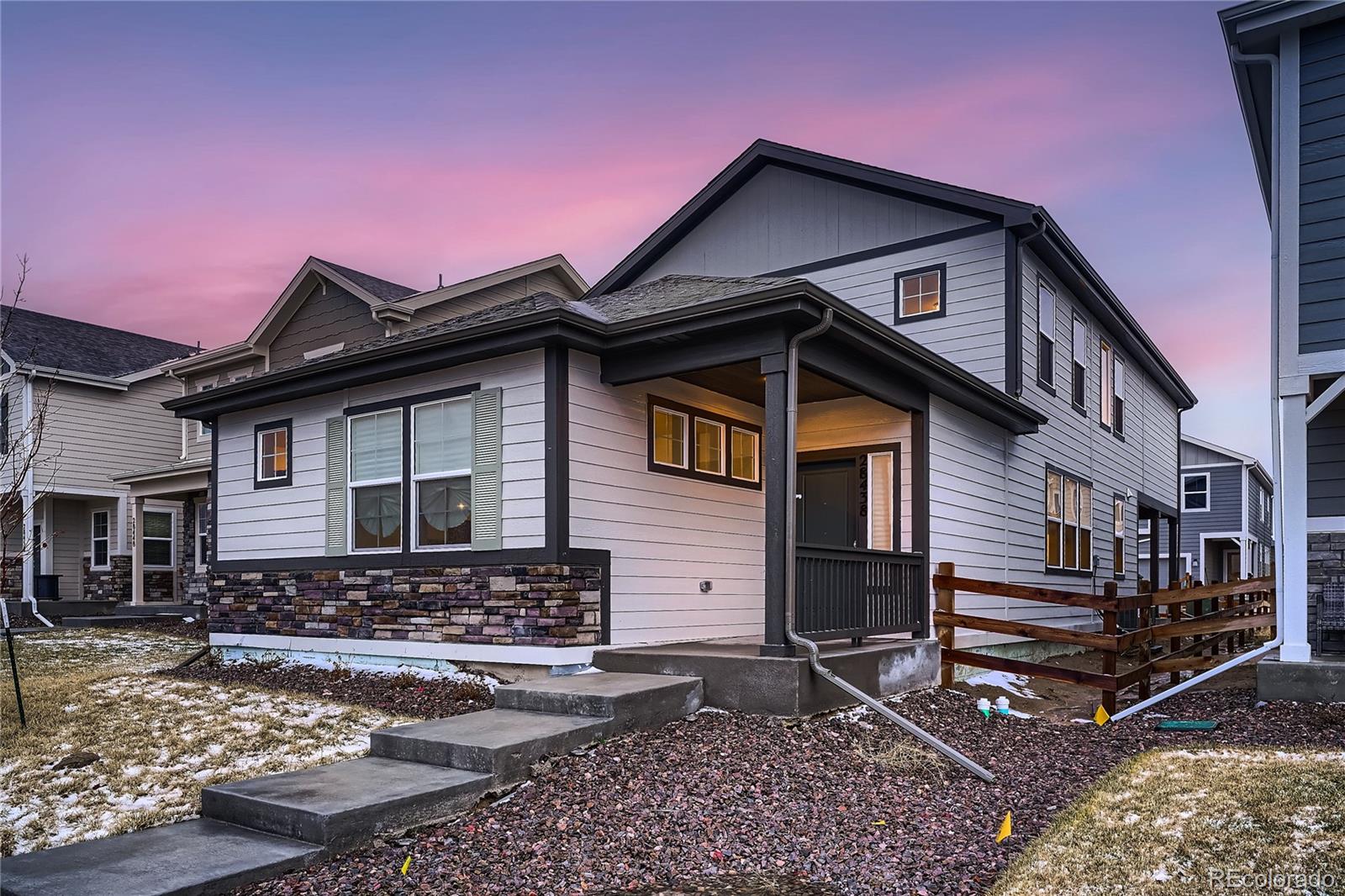 MLS Image #0 for 28438 e 8th place,watkins, Colorado