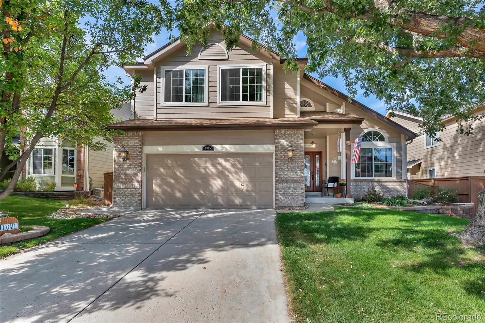 MLS Image #0 for 9005  edgewood lane,highlands ranch, Colorado