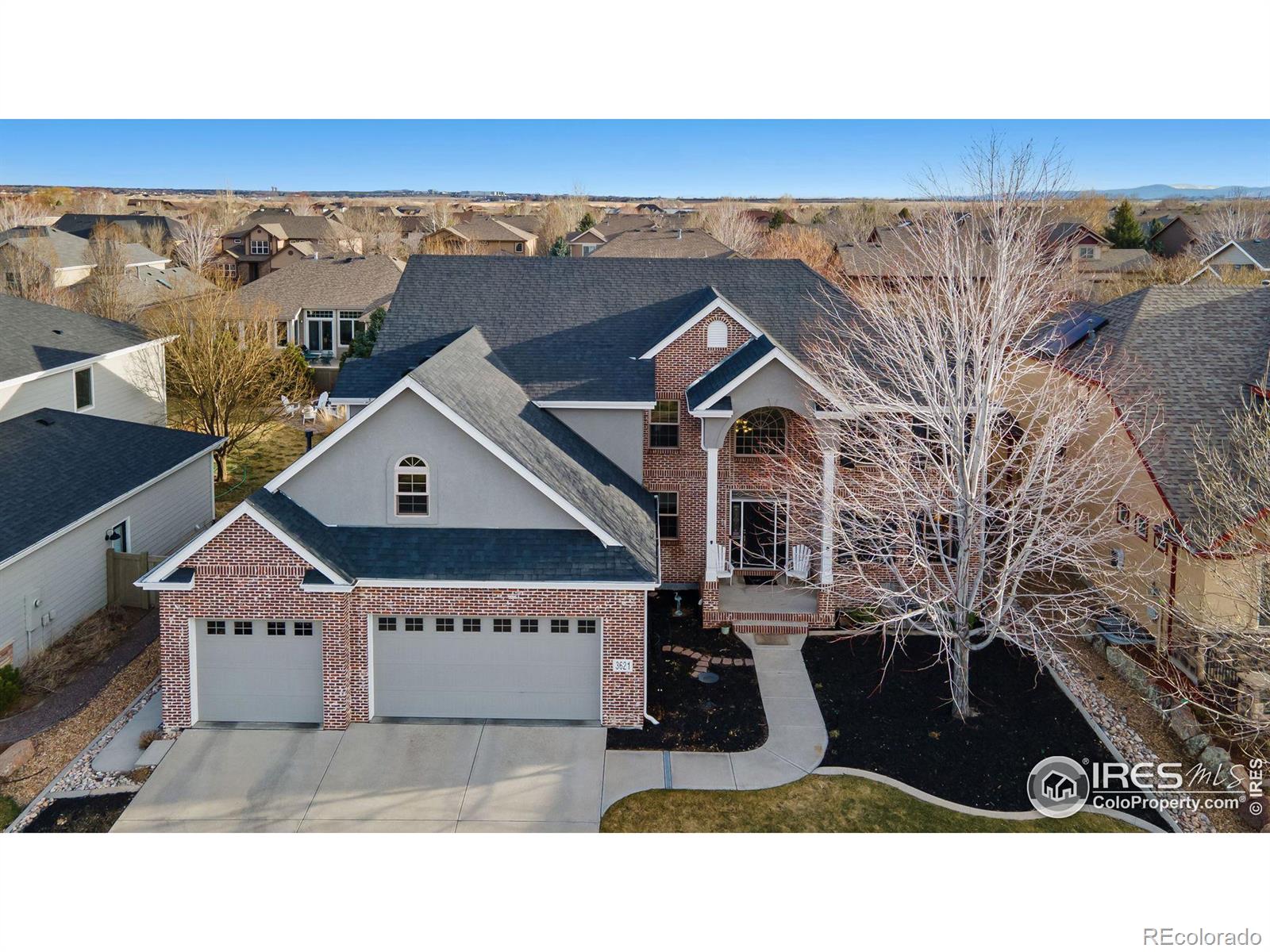 MLS Image #0 for 3621  muskrat creek drive,fort collins, Colorado